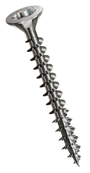 25 tornillo SPAX t-star+ con cabeza fresada, ø 3mm y 30 mm - 3
