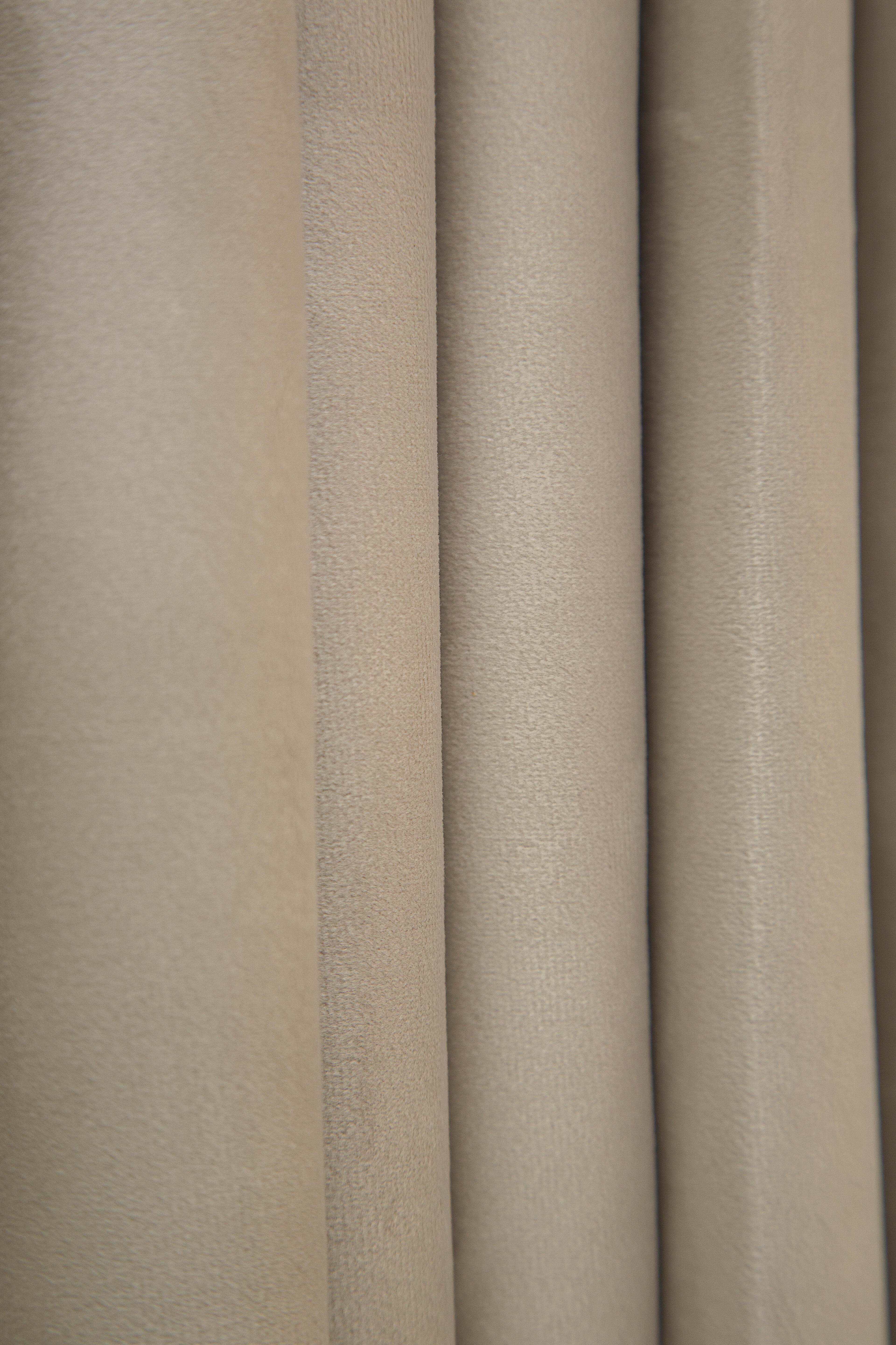 Cortinado fita e/ou presilha blackout Annalise 200x280cm bege Inspire - 12