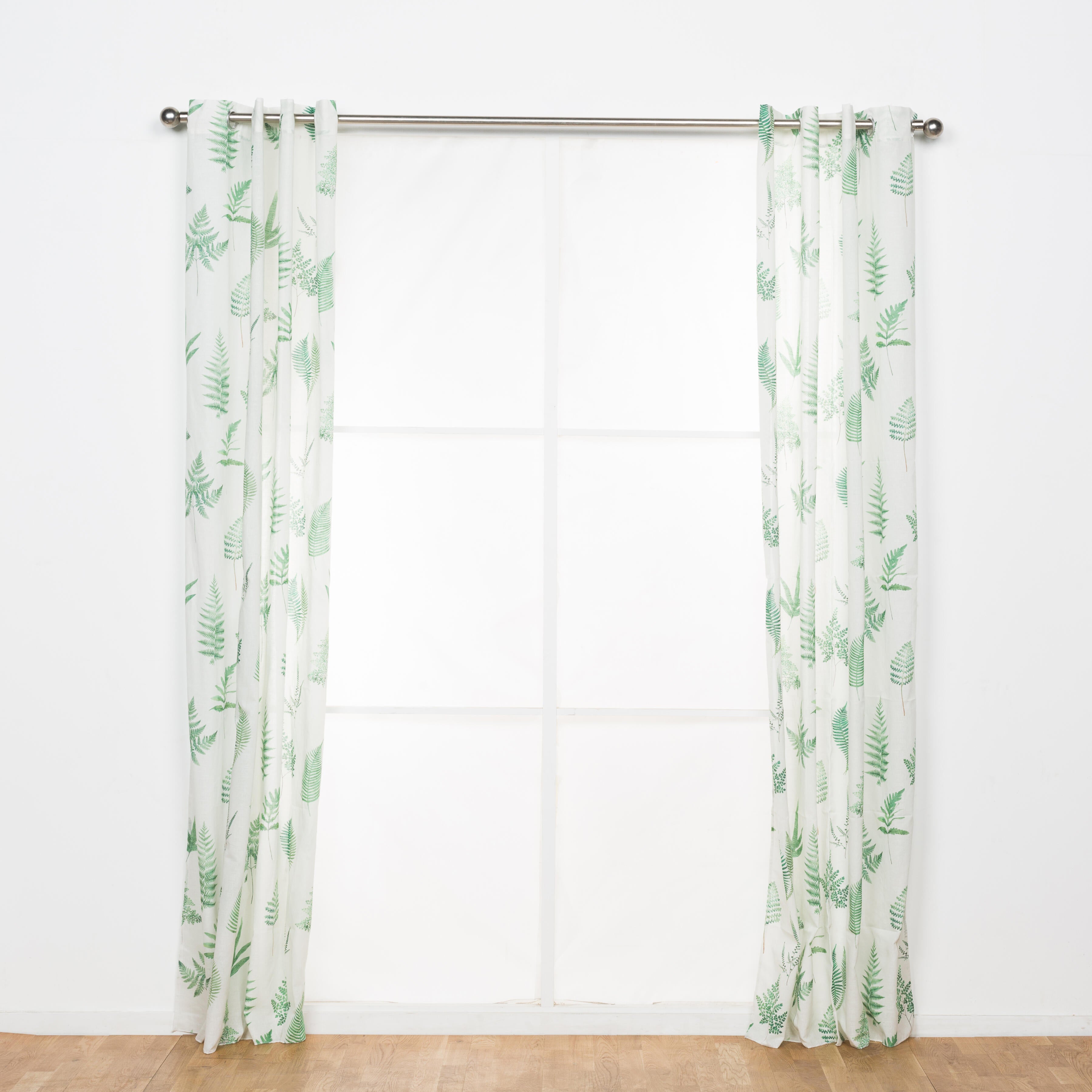 Cortinado INSPIRE PLANTA VERDE - 3