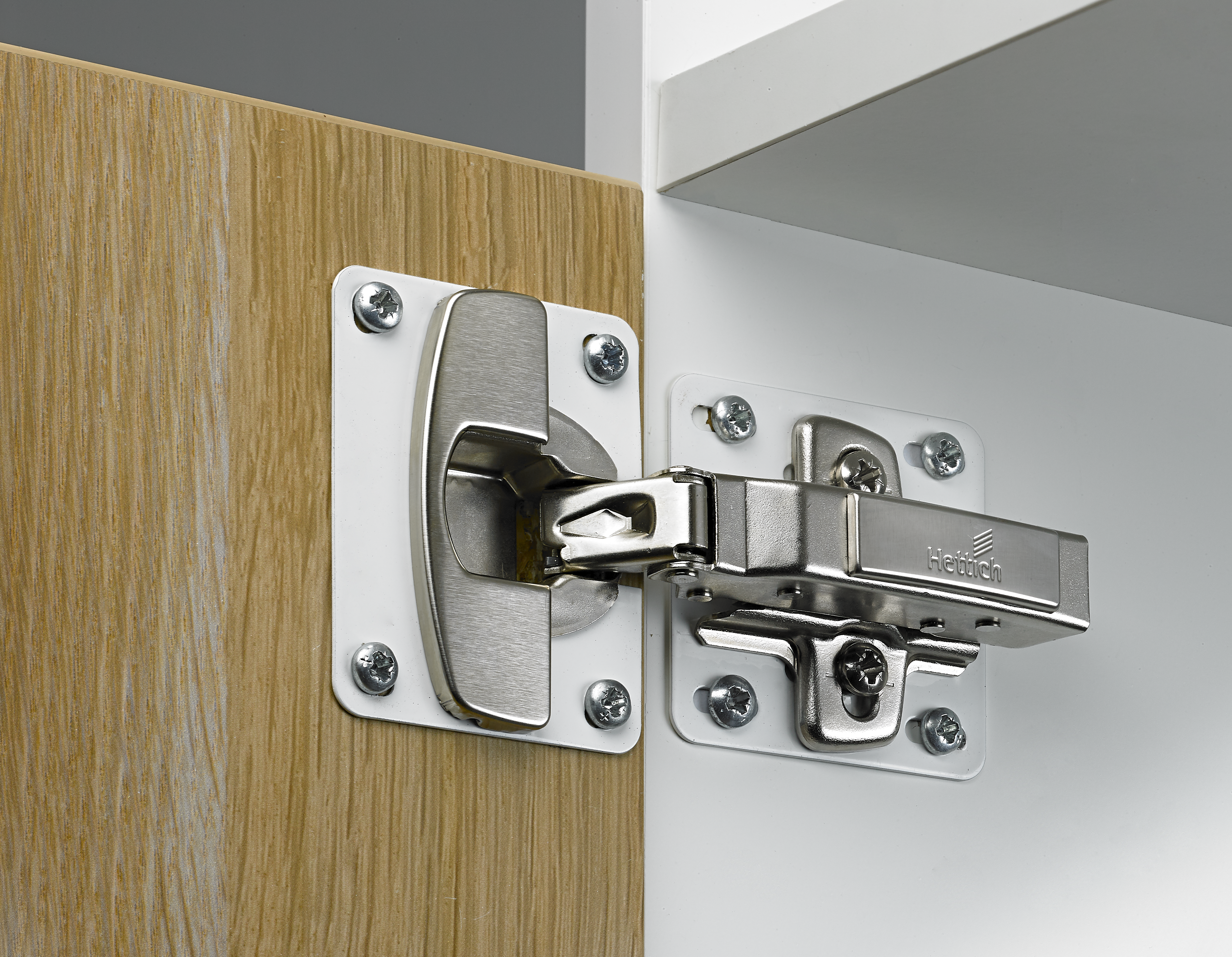 Placa de reparación para brazo de bisagra en lateral de mueble - 7