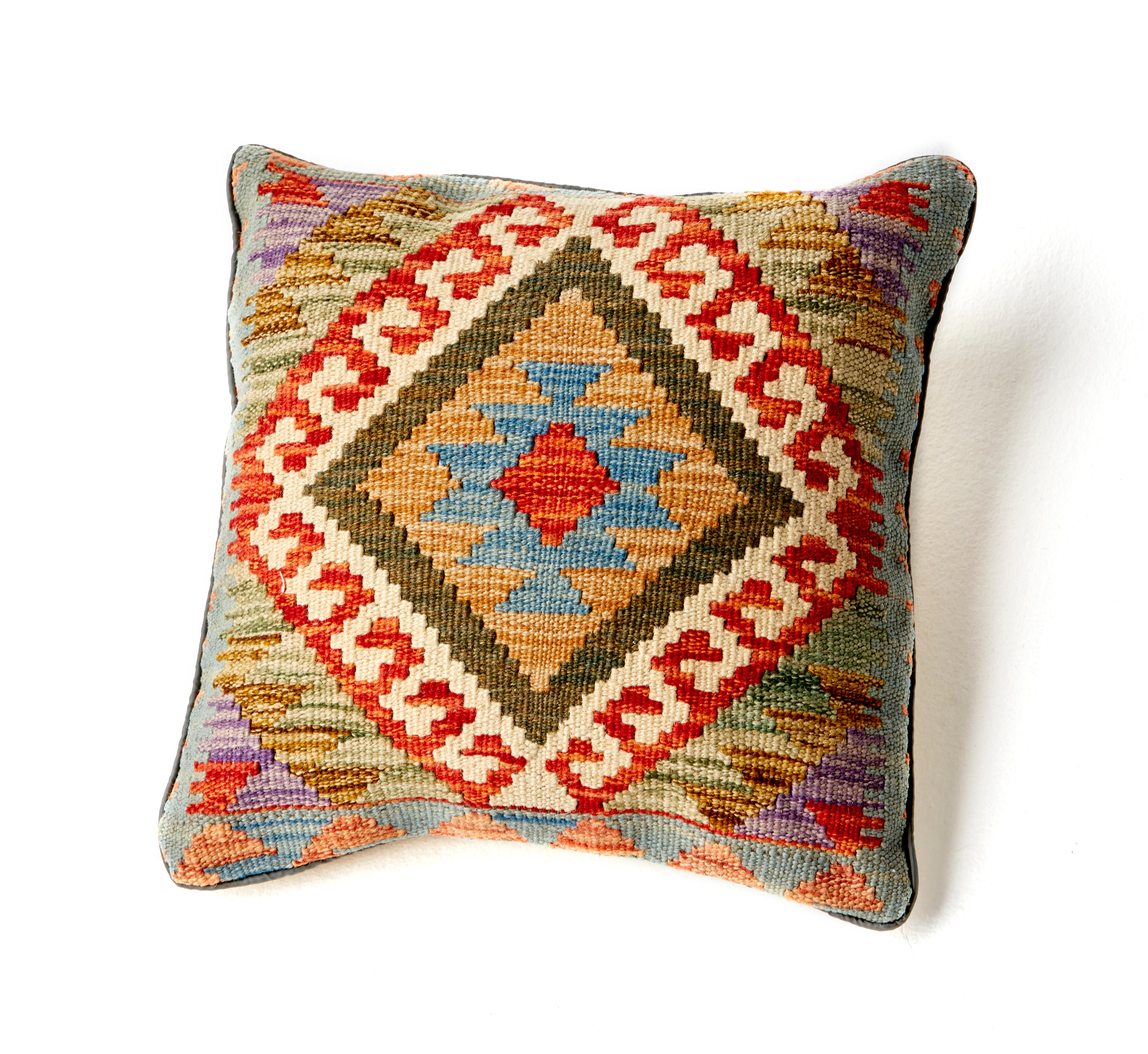 Almofada decorativa HERAT 45X45CM MULTICOR - 17