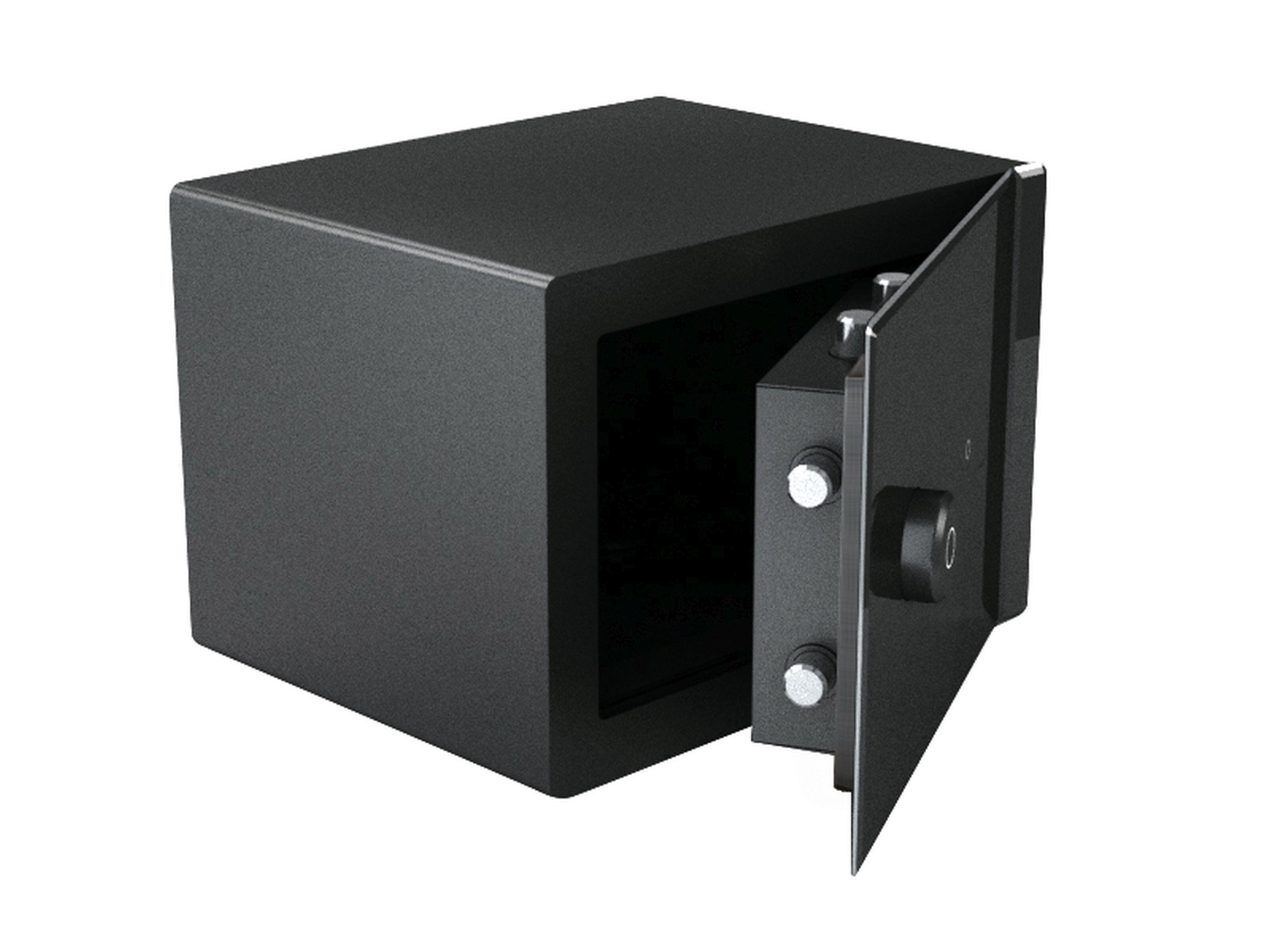 Caja fuerte conectada ARREGUI 210740T apertura con codigo o móvil 27x38,5x30 cm - 2