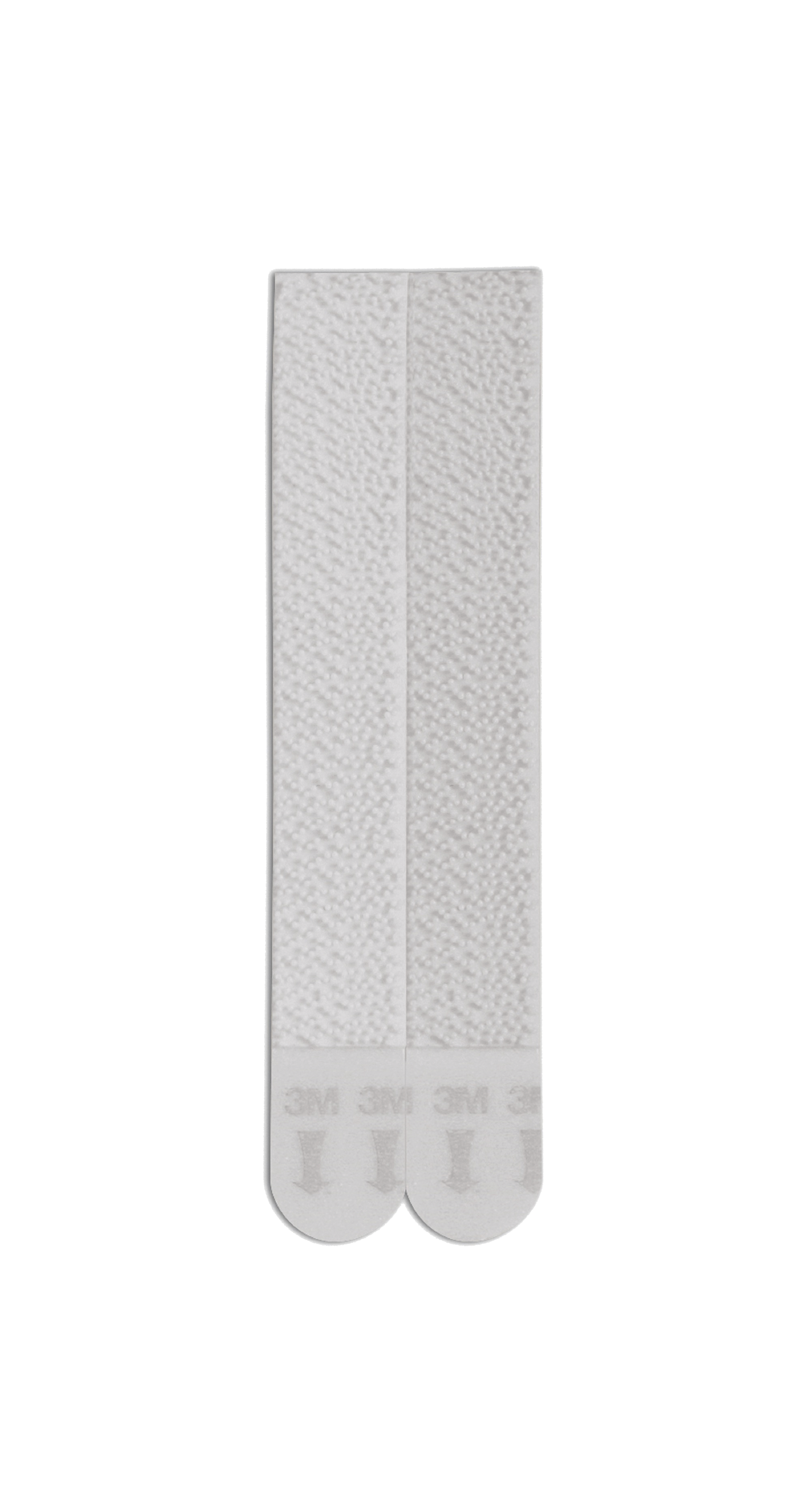 Fissaggio adesivo COMMAND 17207 SP in polistirene  bianco H85 X L8 mm  portata max 5.4 Kg, 4 pezzi - 4