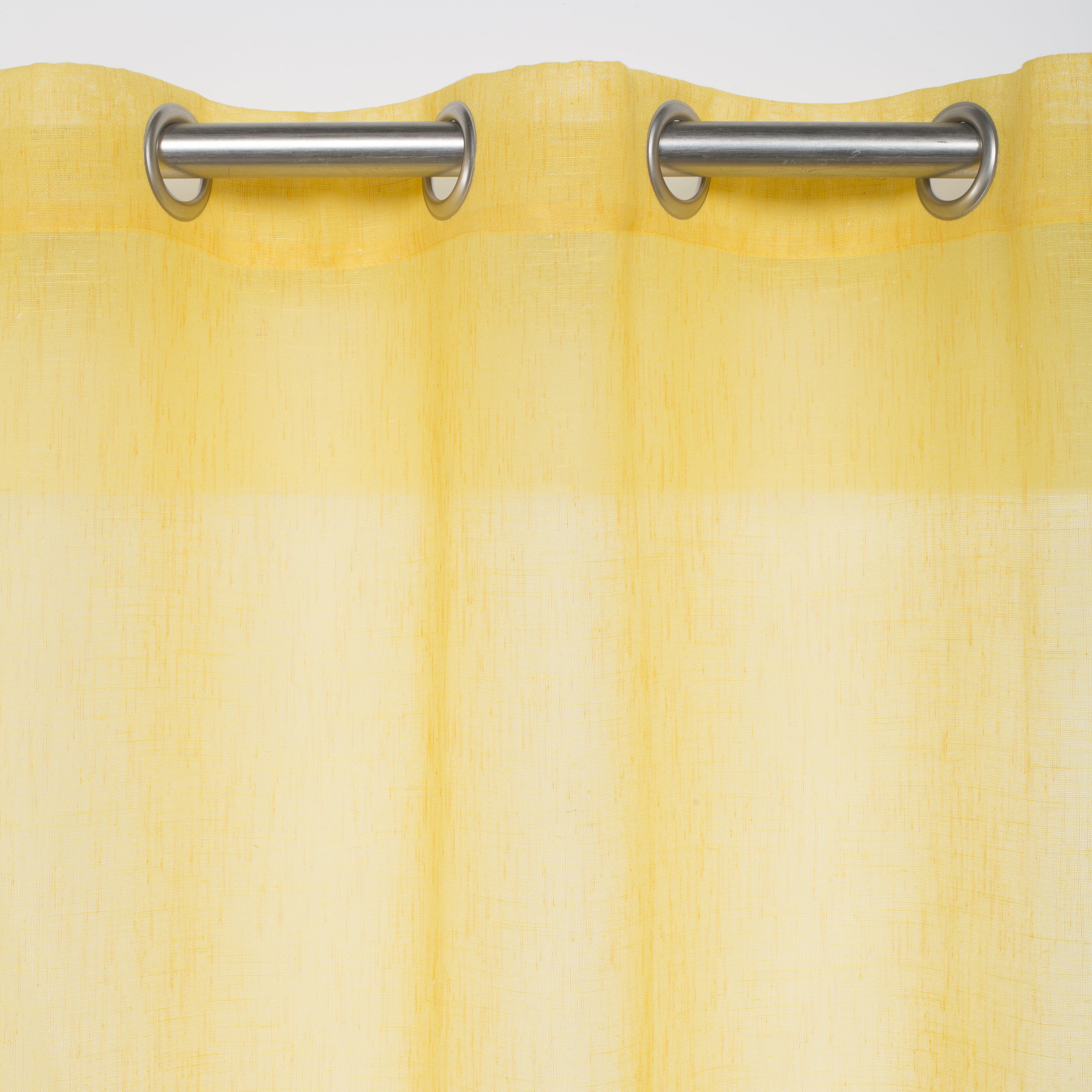 Cortinado CARLA AMARELO YUZU - 5