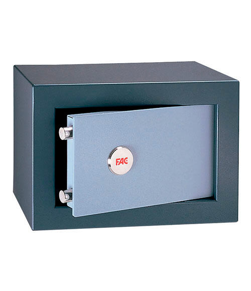 Caja fuerte de sobreponer fac 101 sll 35x24x22 cm 12l