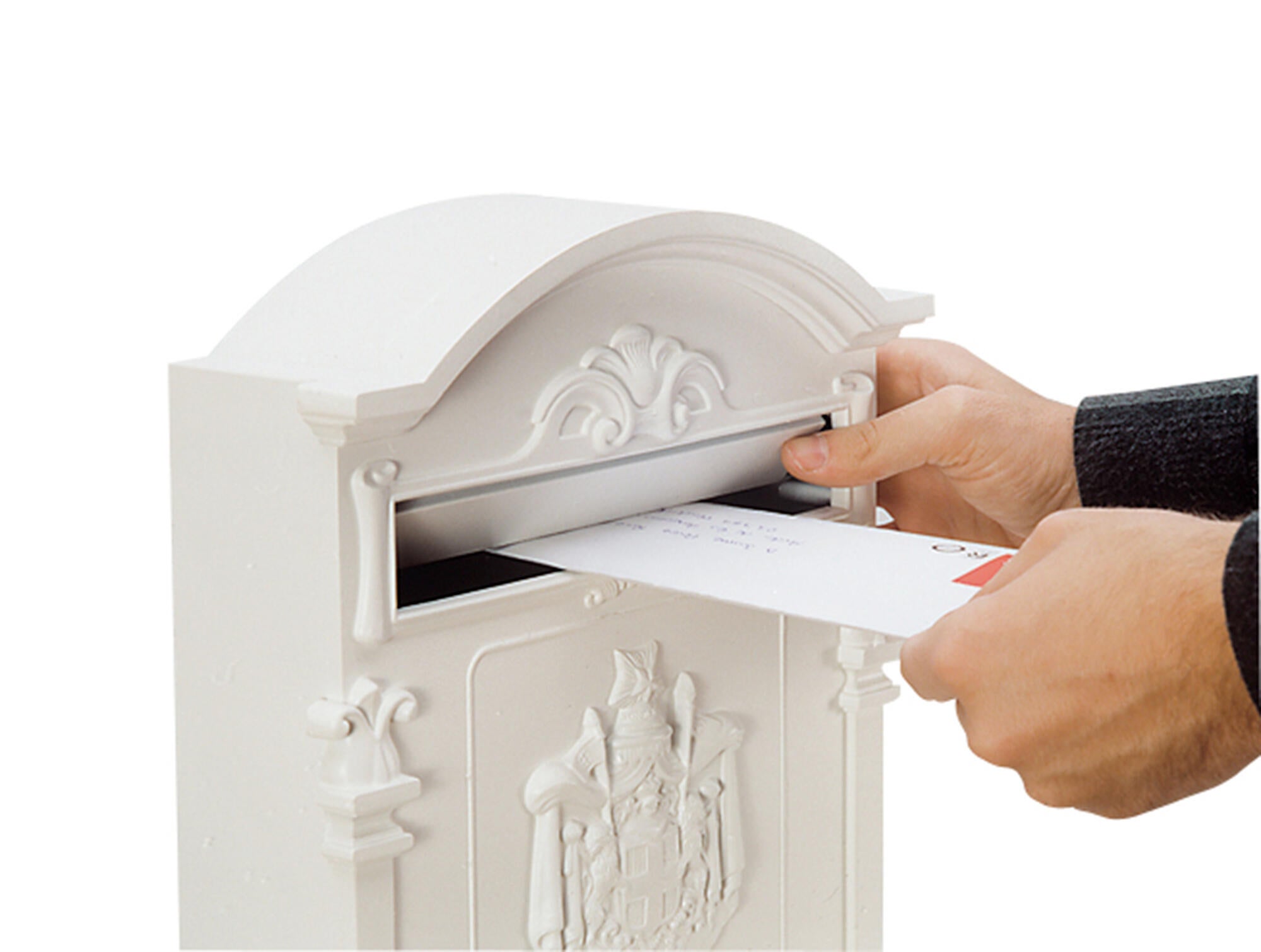 Caixa para documentos RESIDÊNCIA E2610 BR - 11