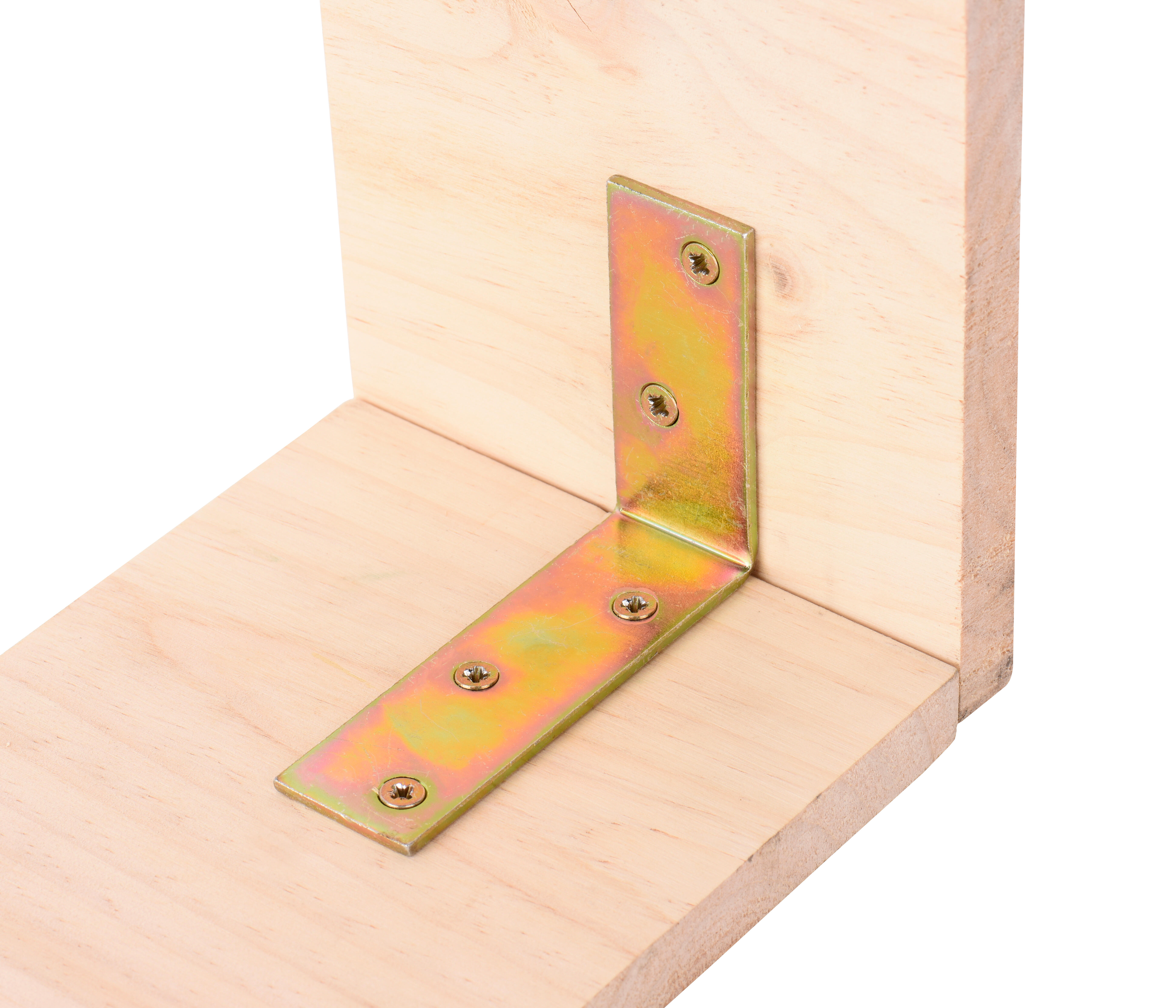 Escuadra viga de 100x75 mm
