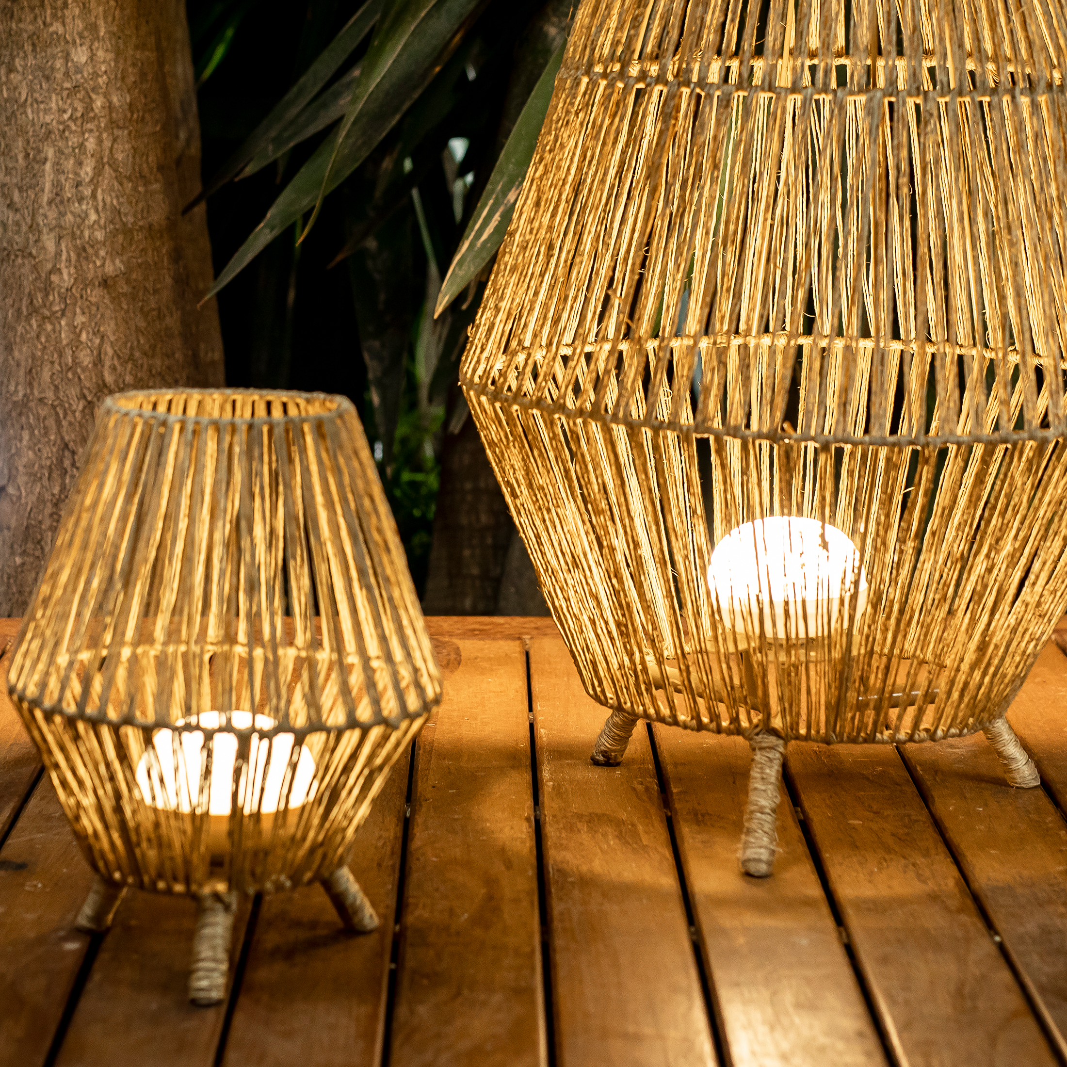 Lampada da esterno senza fili CHERRY BULB BATTERY BEIGE beige , luce dal bianco caldo al neutro IP54 NEWGARDEN - 2