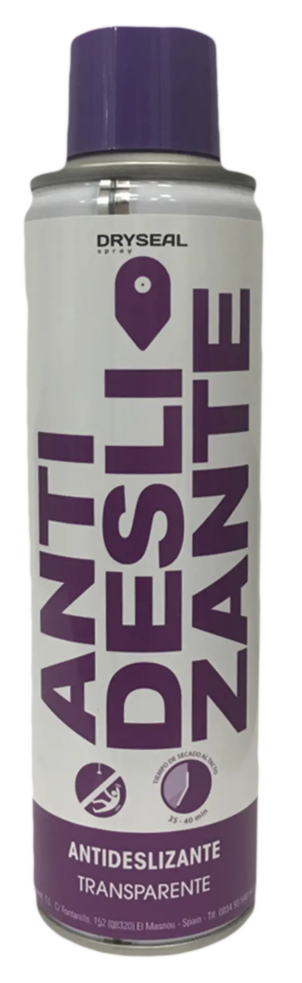 Spray antideslizante Leroy Merlin