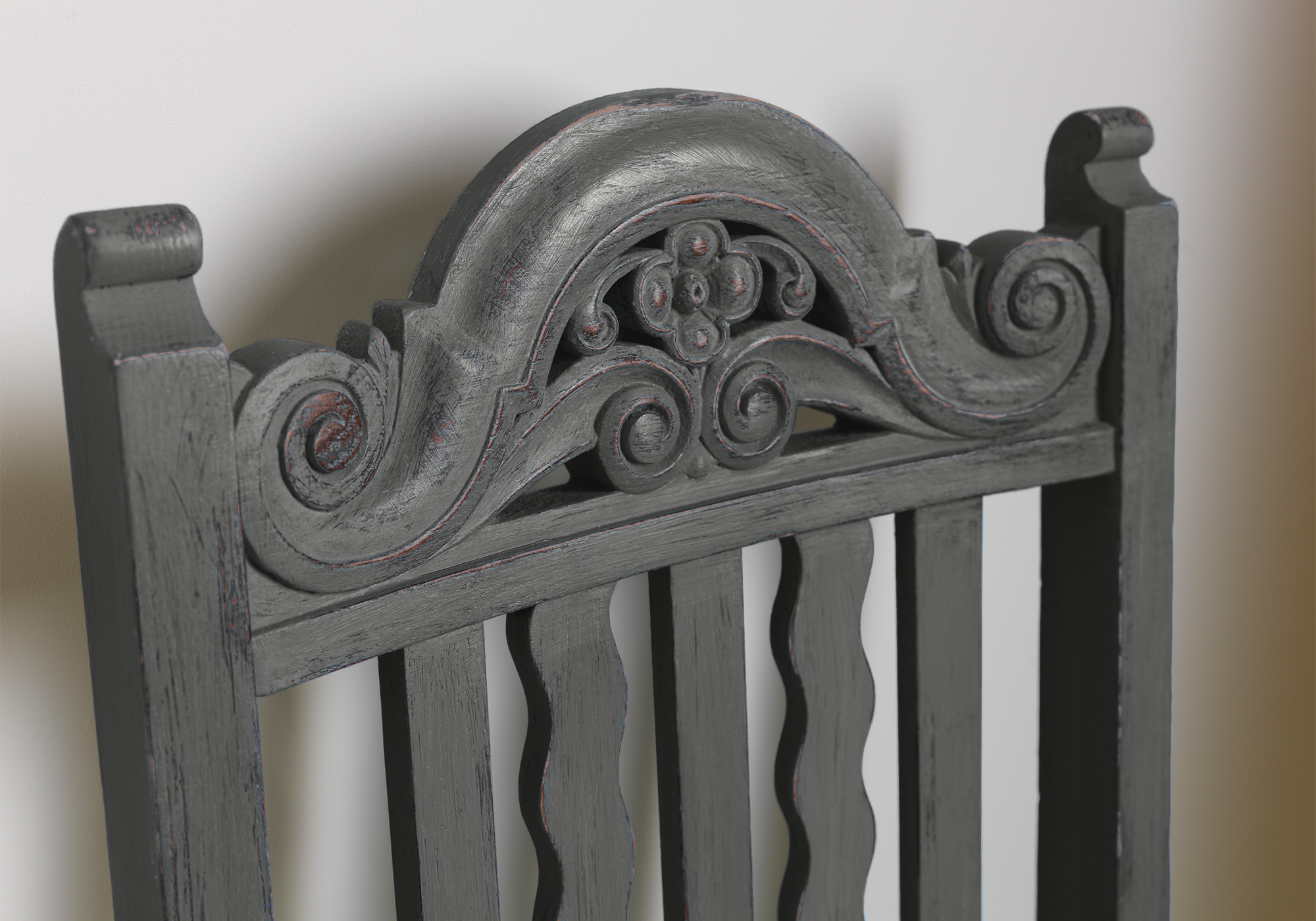 Pintura a la tiza CHALKY FINISH RUST-OLEUM 125 ml grafito - 5