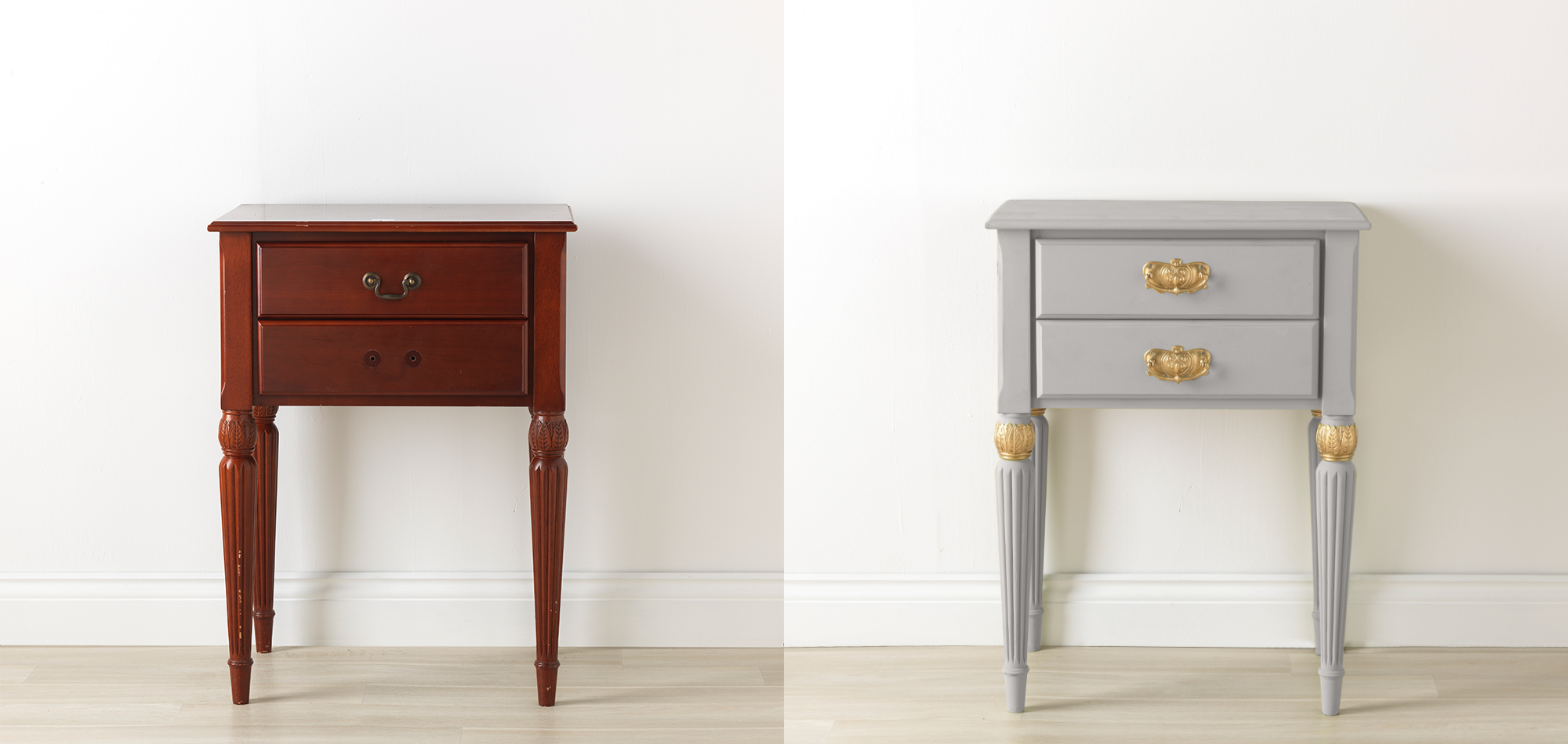 Pintura a la tiza CHALKY FINISH RUST-OLEUM 125 ml piedra - 5