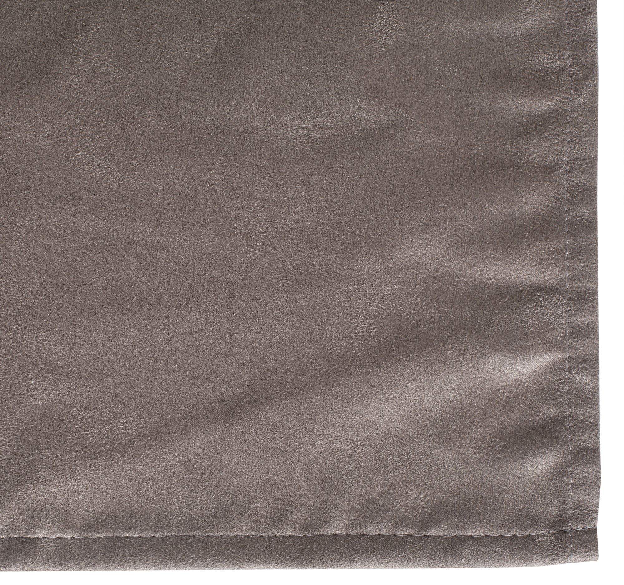 Cortinado ilhós New Manchester 140x280cm taupe Inspire - 26