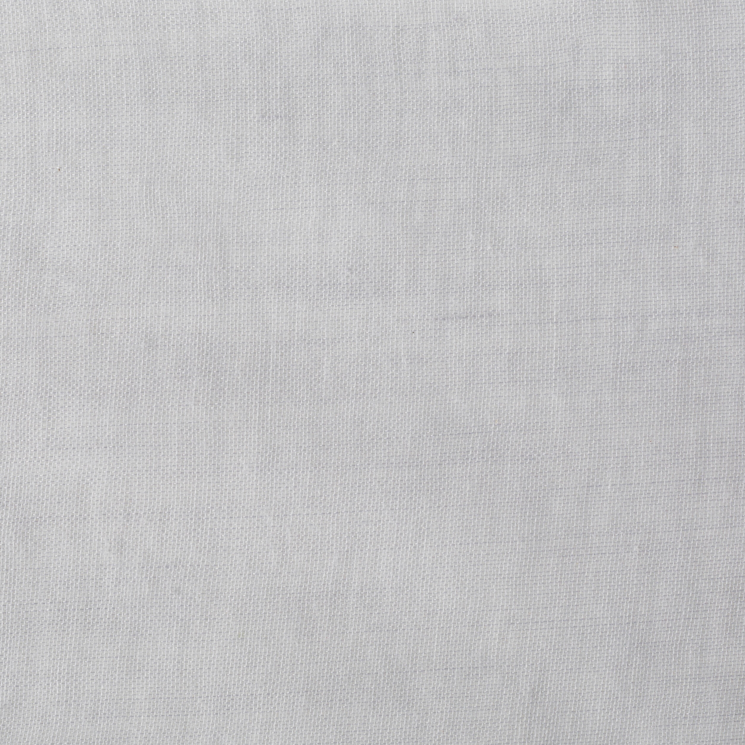 Visillo ollaos Lol poliéster liso gris INSPIRE de 140x280cm - 4