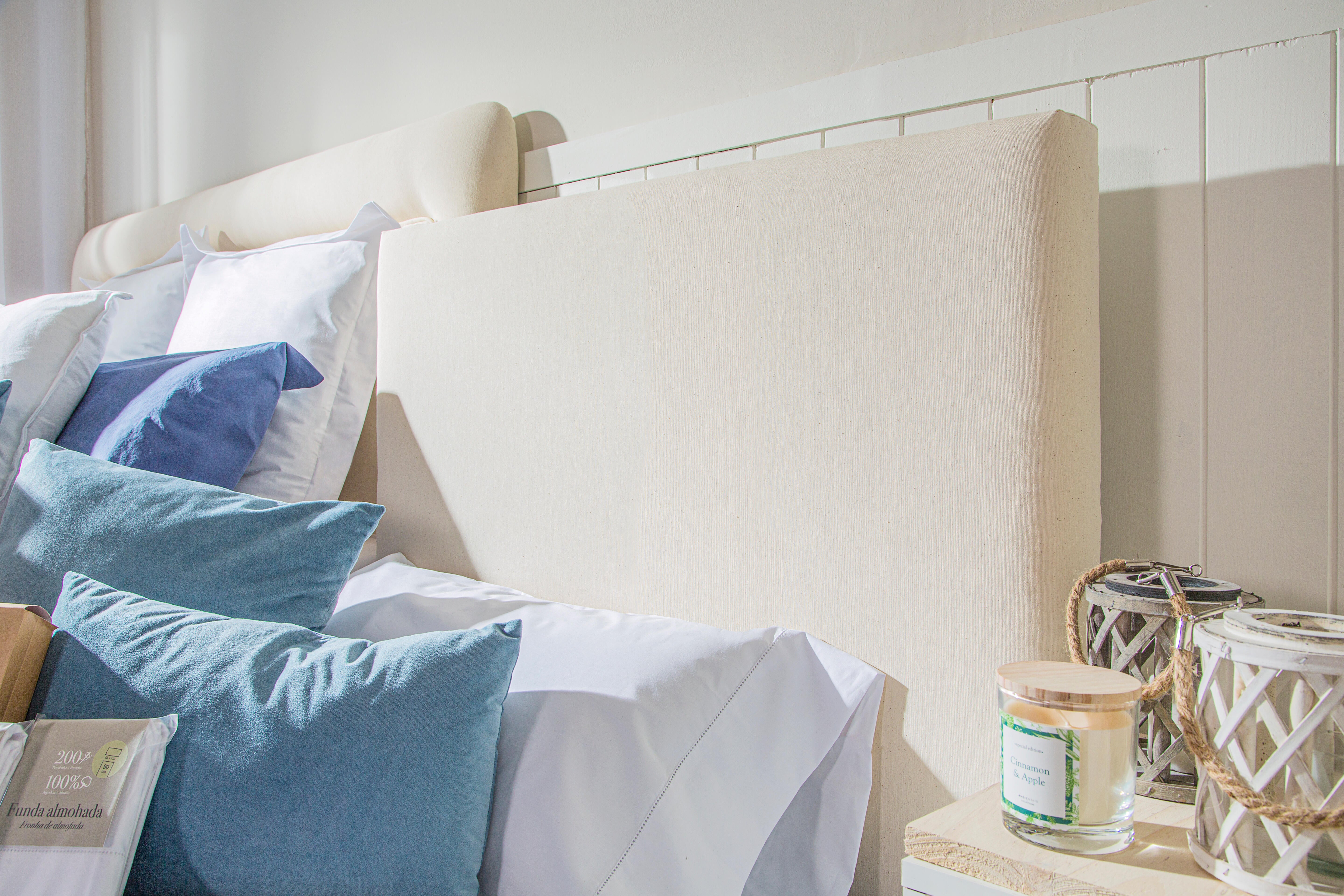 Almofada decorativa 30x50 cm dubbo azul Inspire - 19