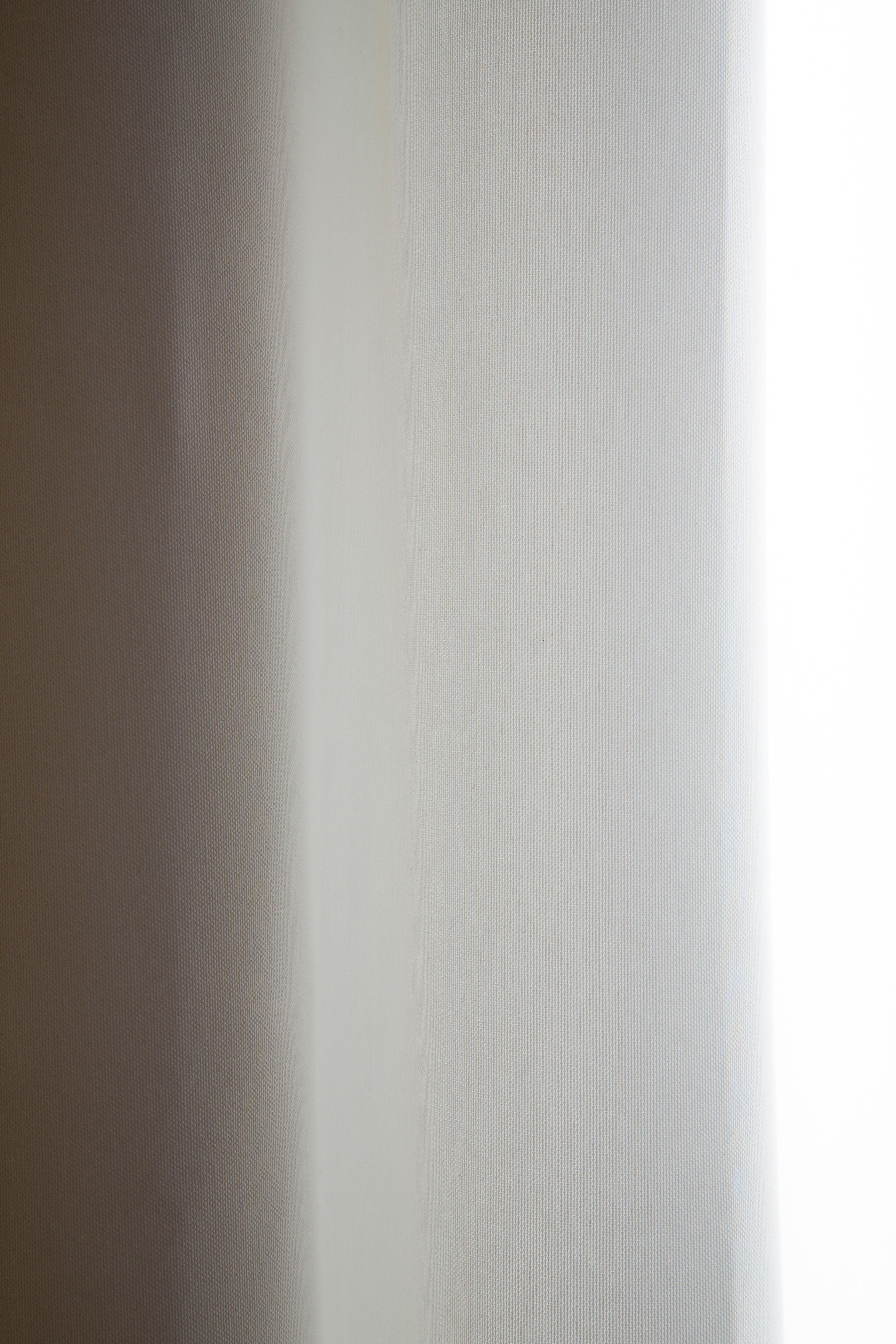 Cortinado ilhós Pharell 140x280cm branco Inspire - 15