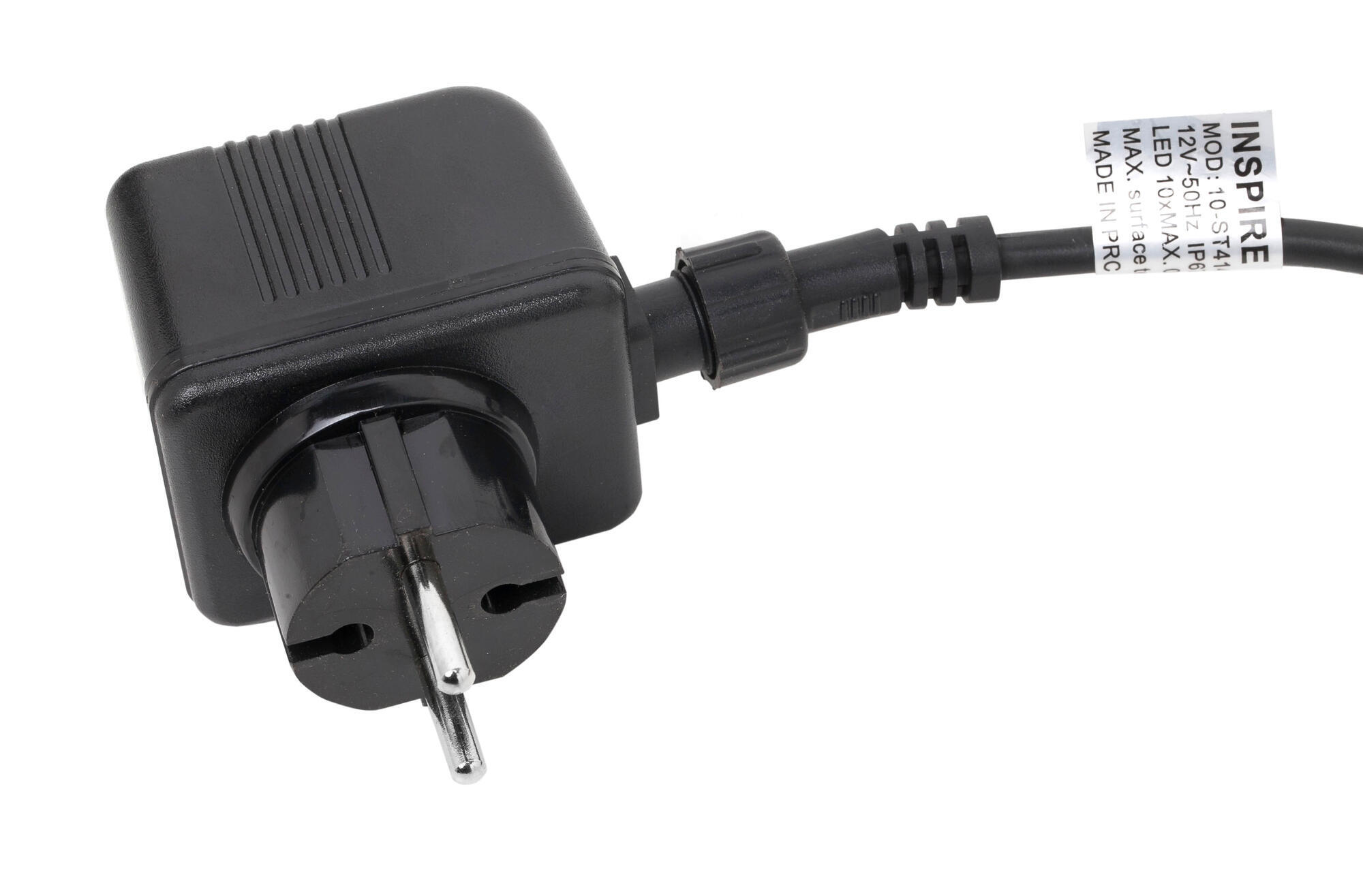 faretto da incasso con fonte luminosa fisso Modulo LED INSPIRE COLORADO grigio  Ø 3 cm Luce bianco freddo - 13