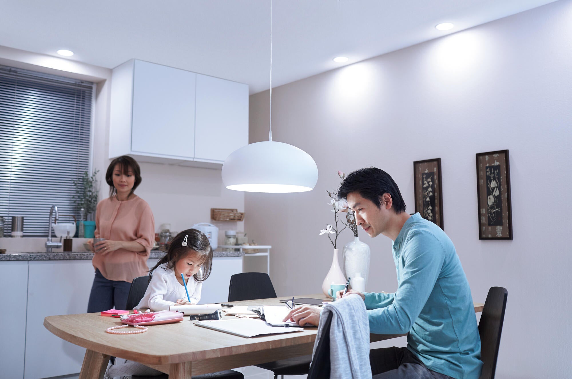 Bombilla LED E14 806 lúmenes 6.5W color de la luz blanco frío 6500K clase energética E - 2