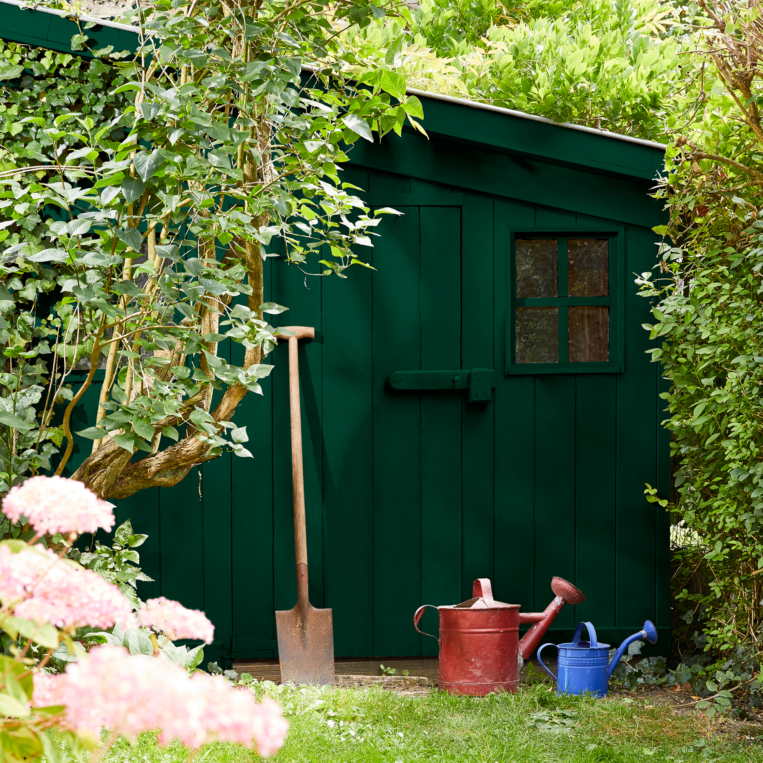 Tinta madeira LUXENS ACETINADO LUX 10A 0.5L VERDE - 6