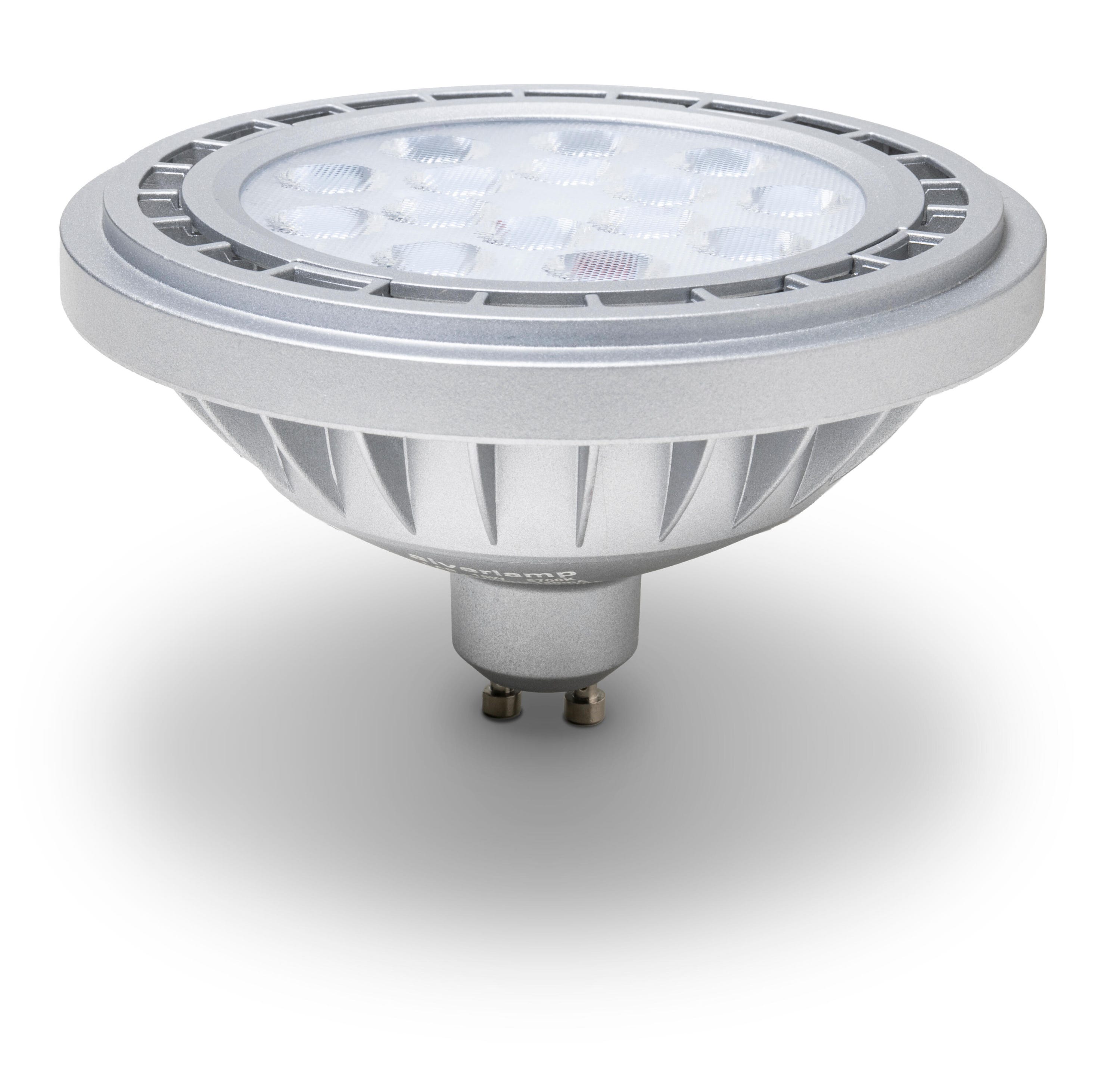 5700k Color Led Bombilla LED GU10 2025 lúmenes 15W color de la luz blanco frío 5700K ...