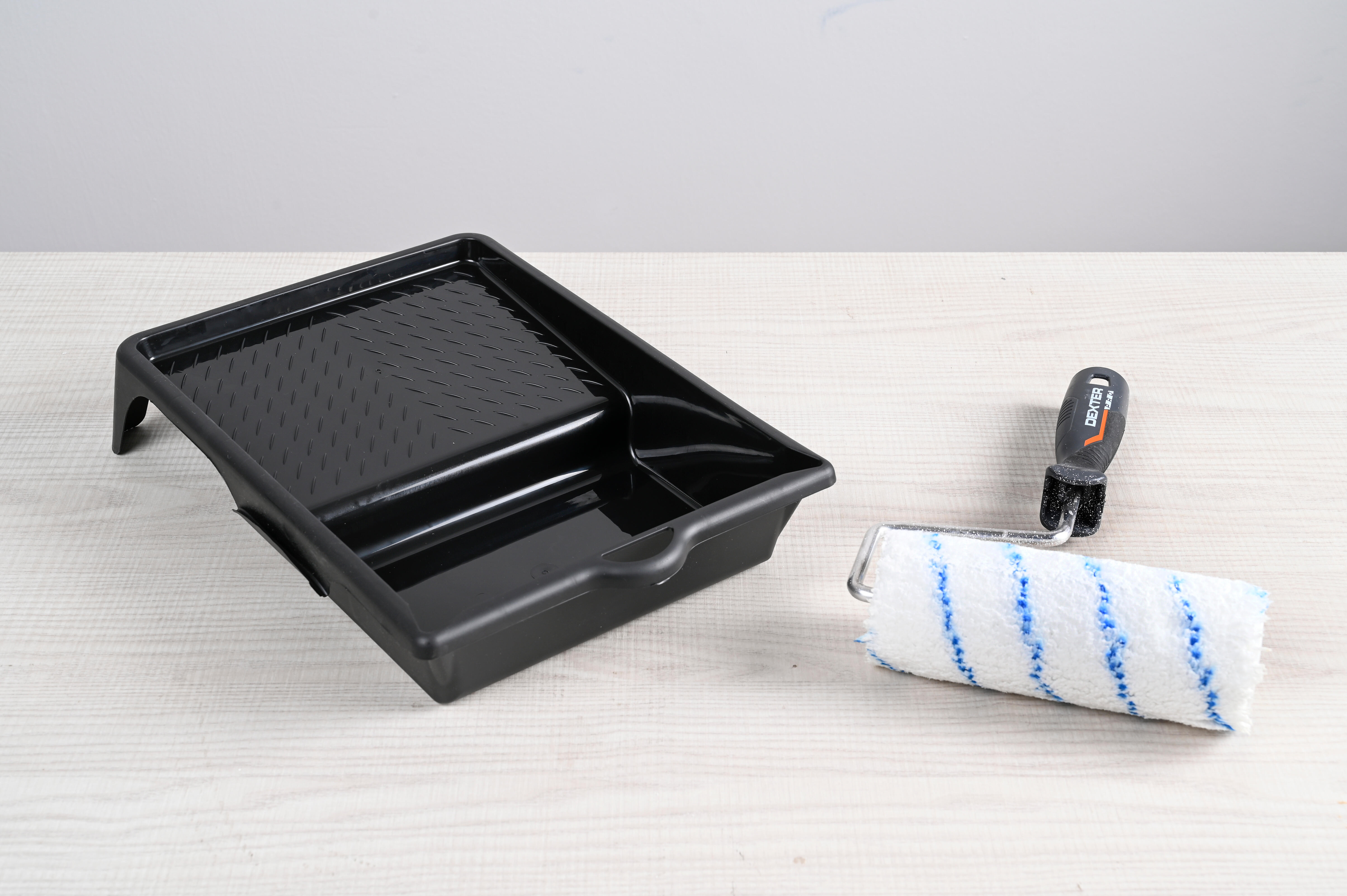 Tabuleiro DEXTER 180MM PRETO - 6