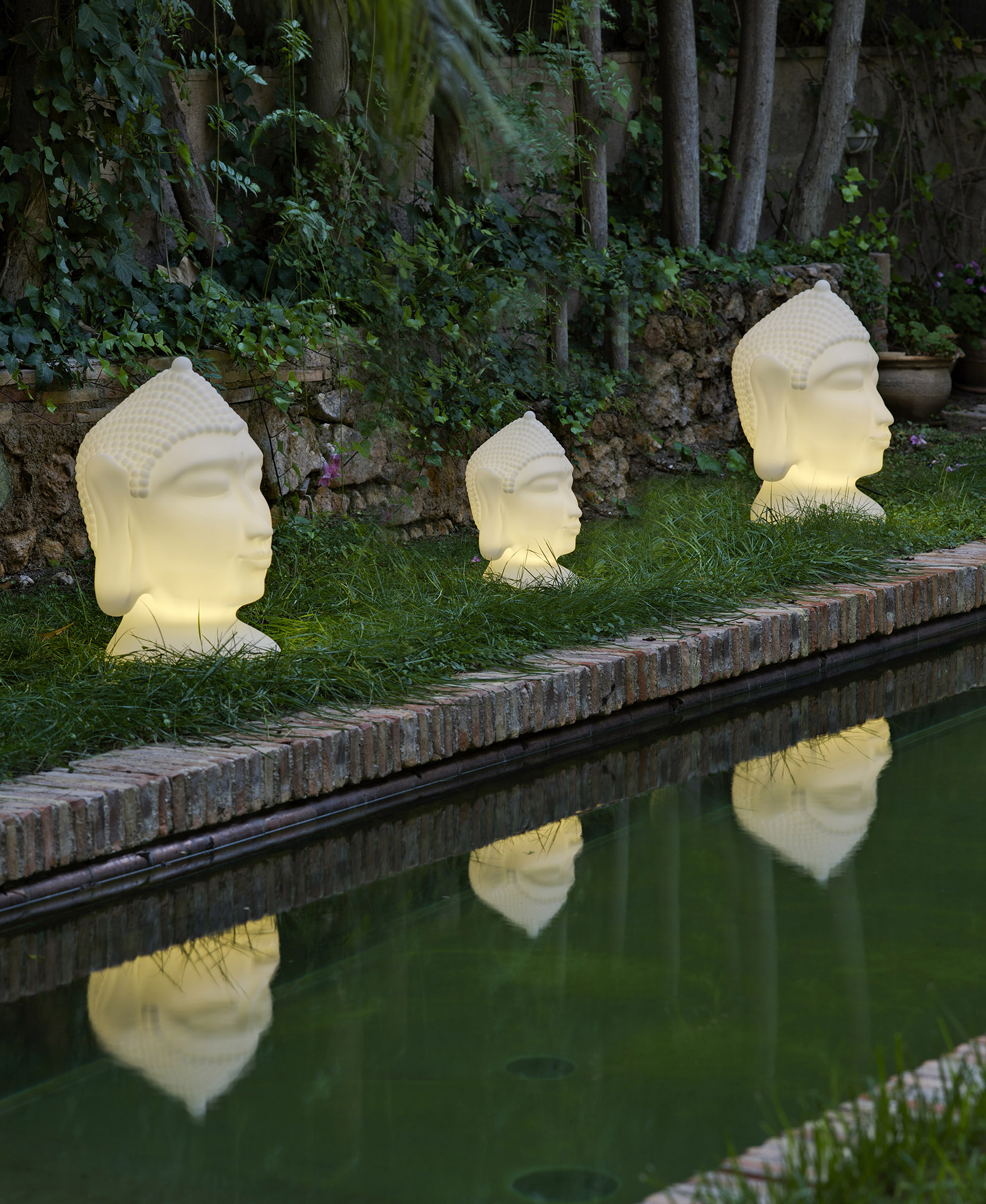 Figura decorativa goa 40