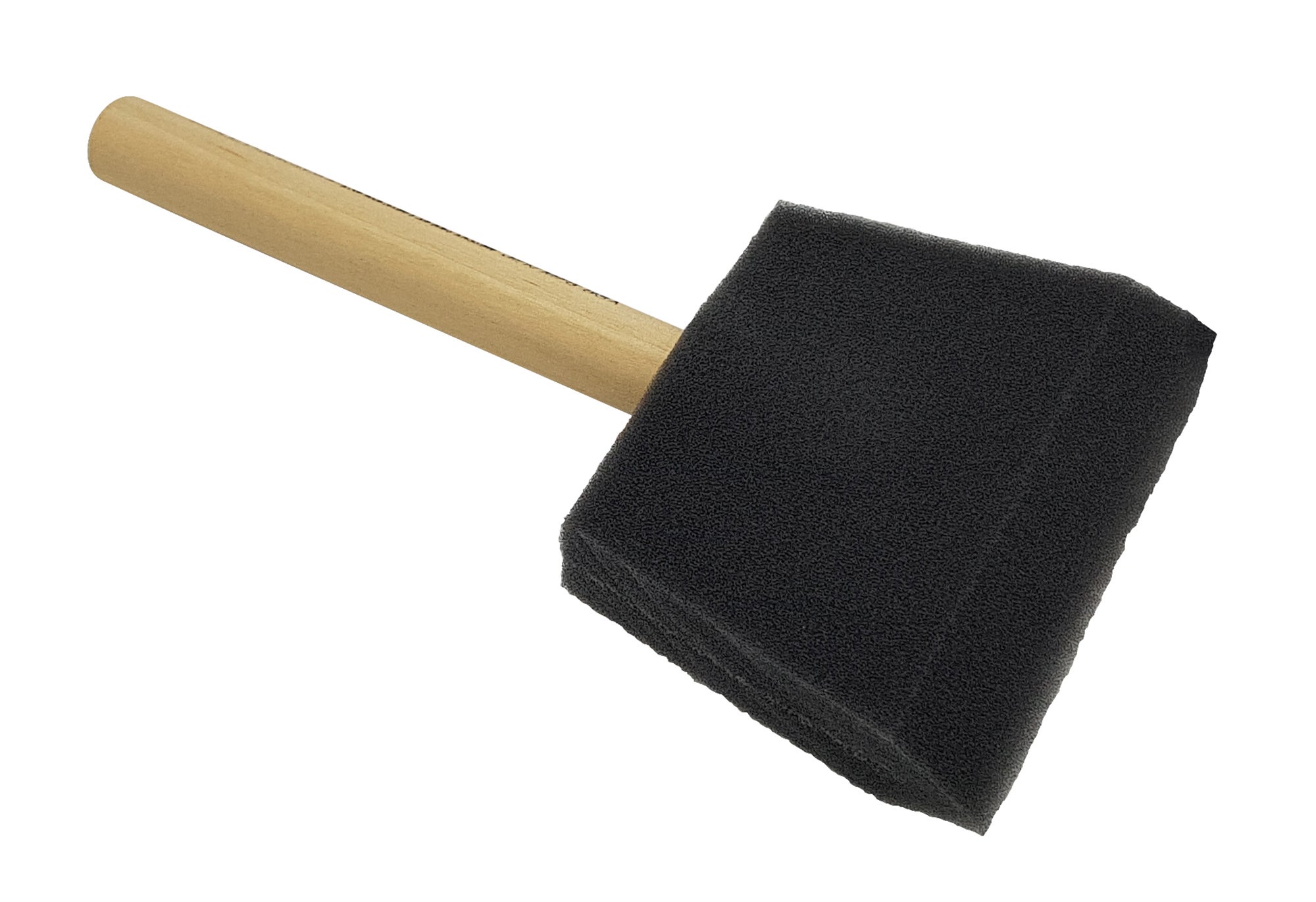 Brocha espuma nespoli 75mm