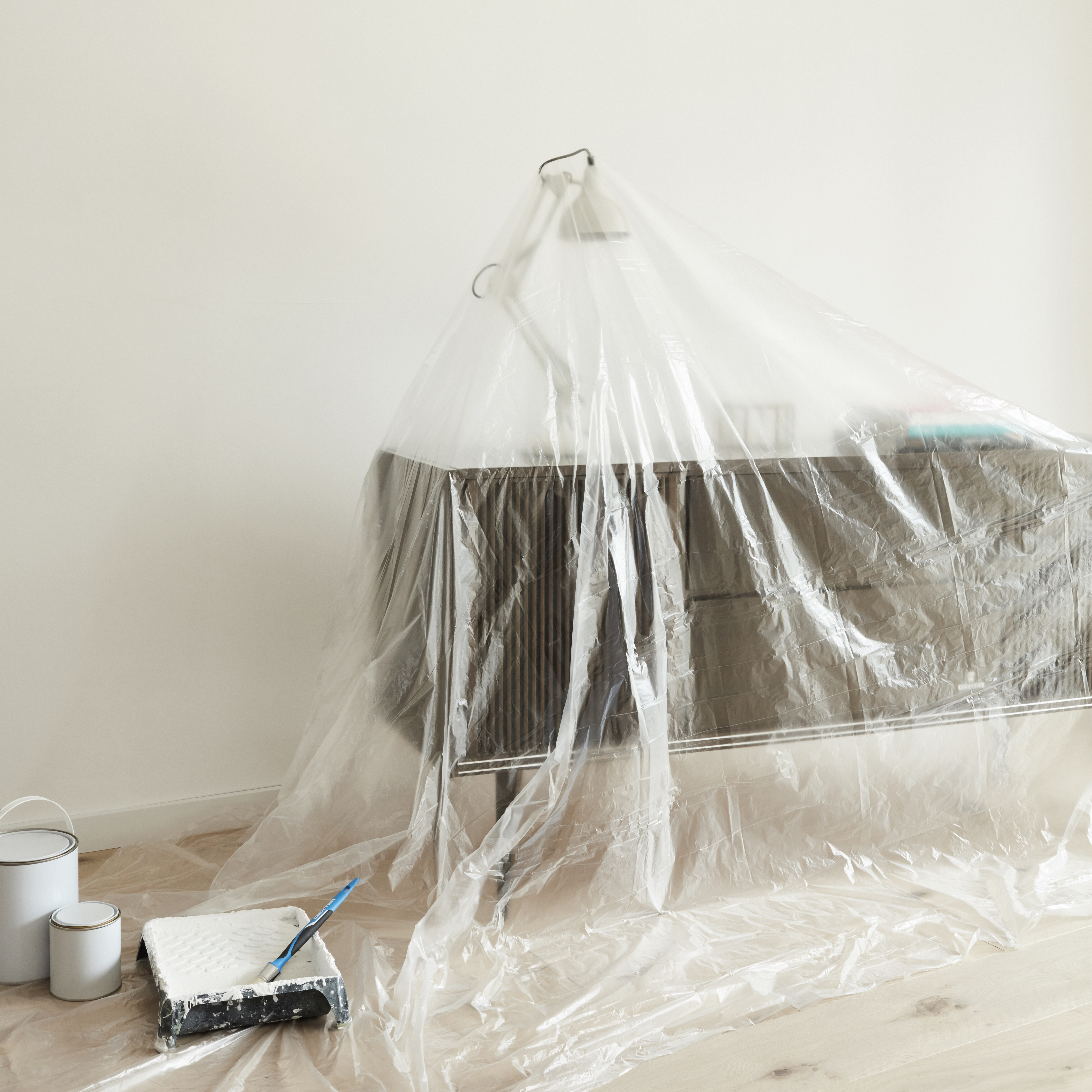 Protetor plástico DEXTER PARA MÓVEIS 5X4M 12M - 3