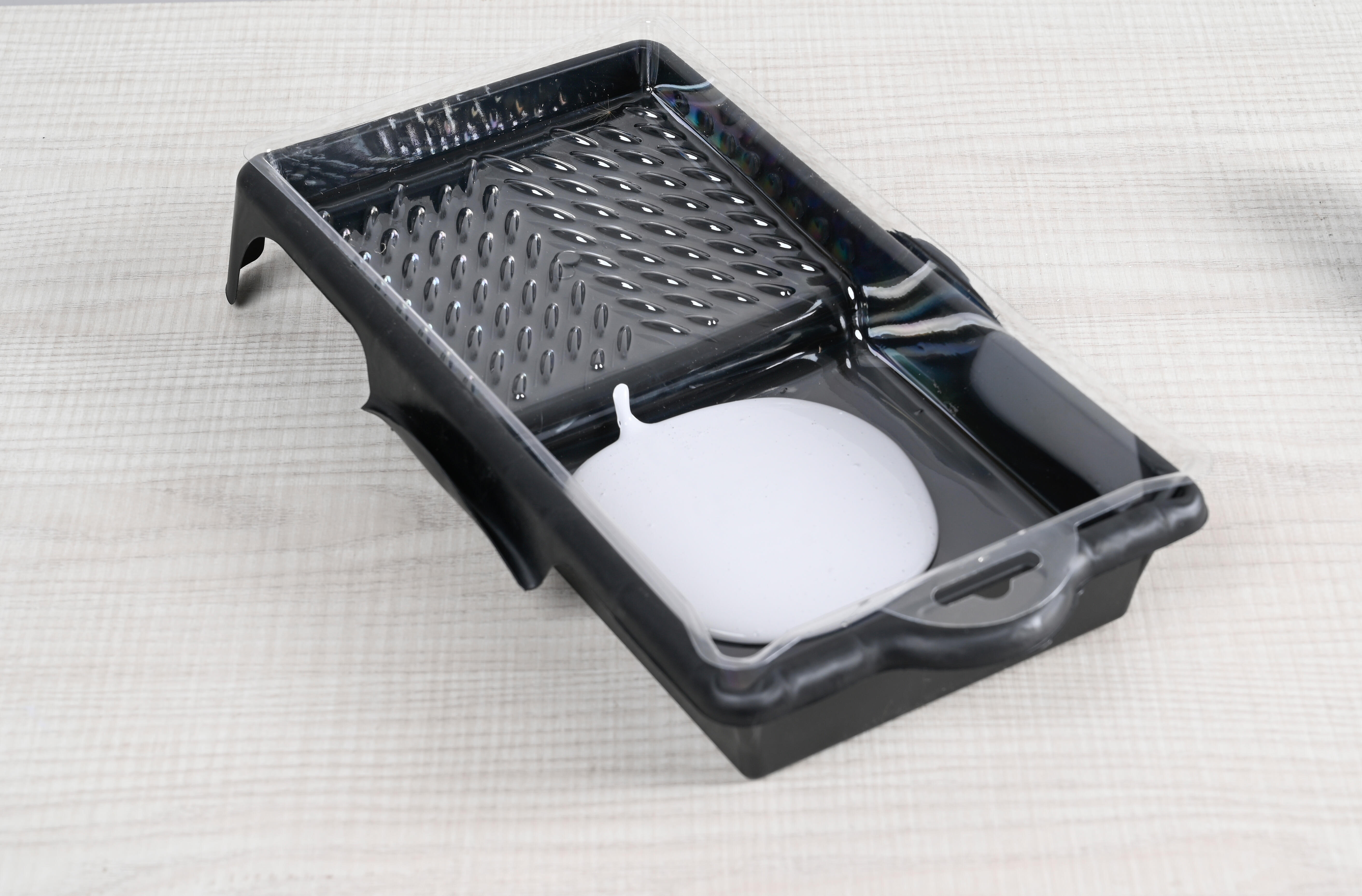 Tabuleiro DEXTER para mini rolo 110mm preto - 6