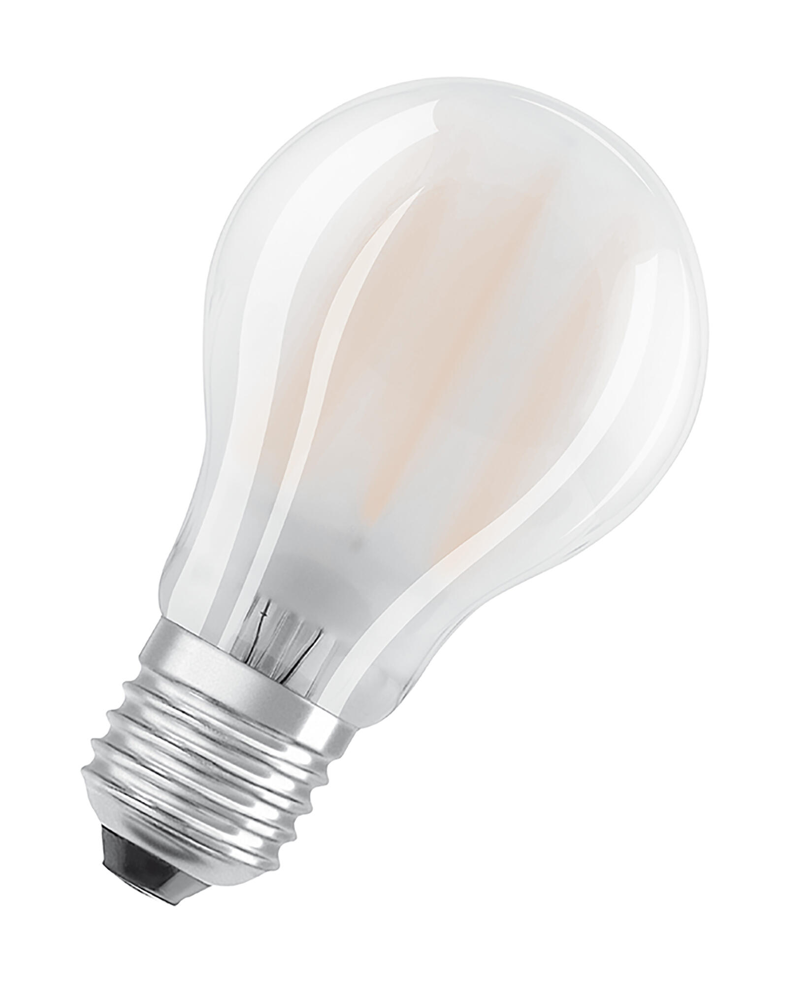 Bombilla led e27 estándar 1521 lúmenes 11w de 2700k osram