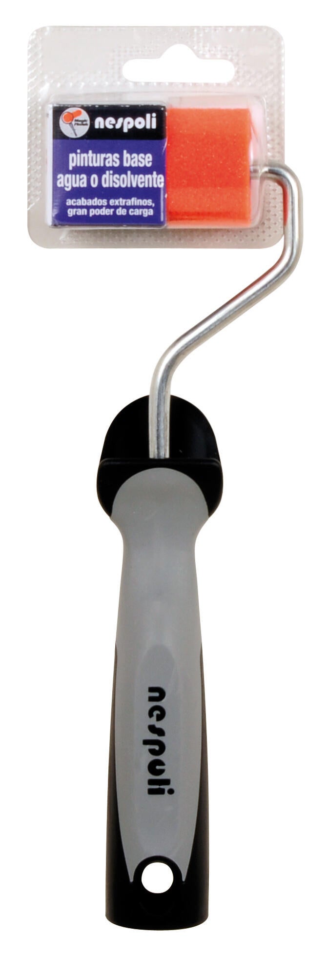 Mini rolo NESPOLI MAGIC FINISH 5CM - 2