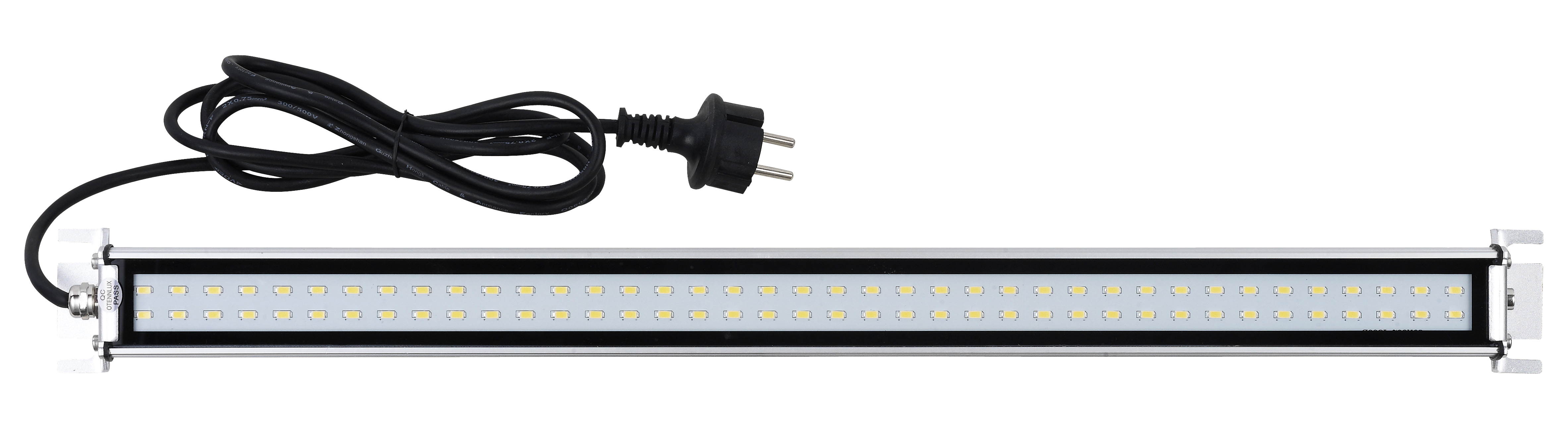 Faro da esterno Cypress in alluminio, argento, Modulo LED 18W INSPIRE - 6