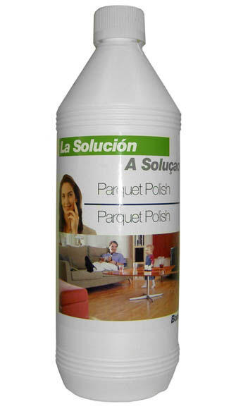 Abrilhantador POLISH PARQUET MADEIRA