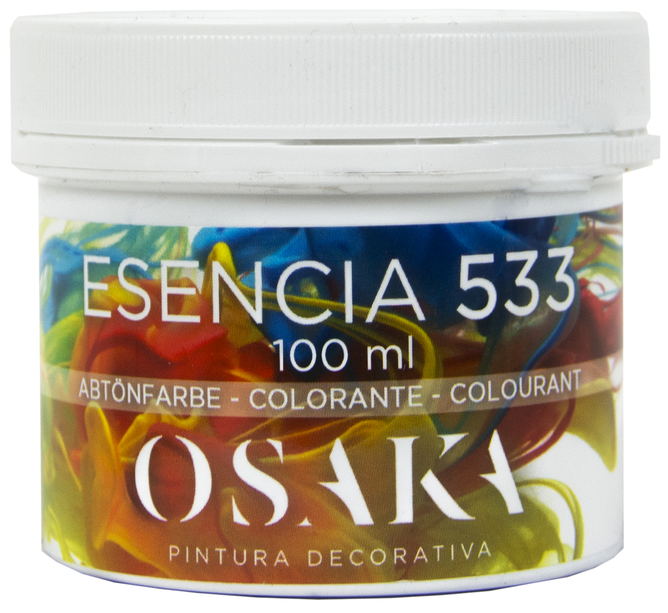 Colorante osaka esencia marrón 100ml