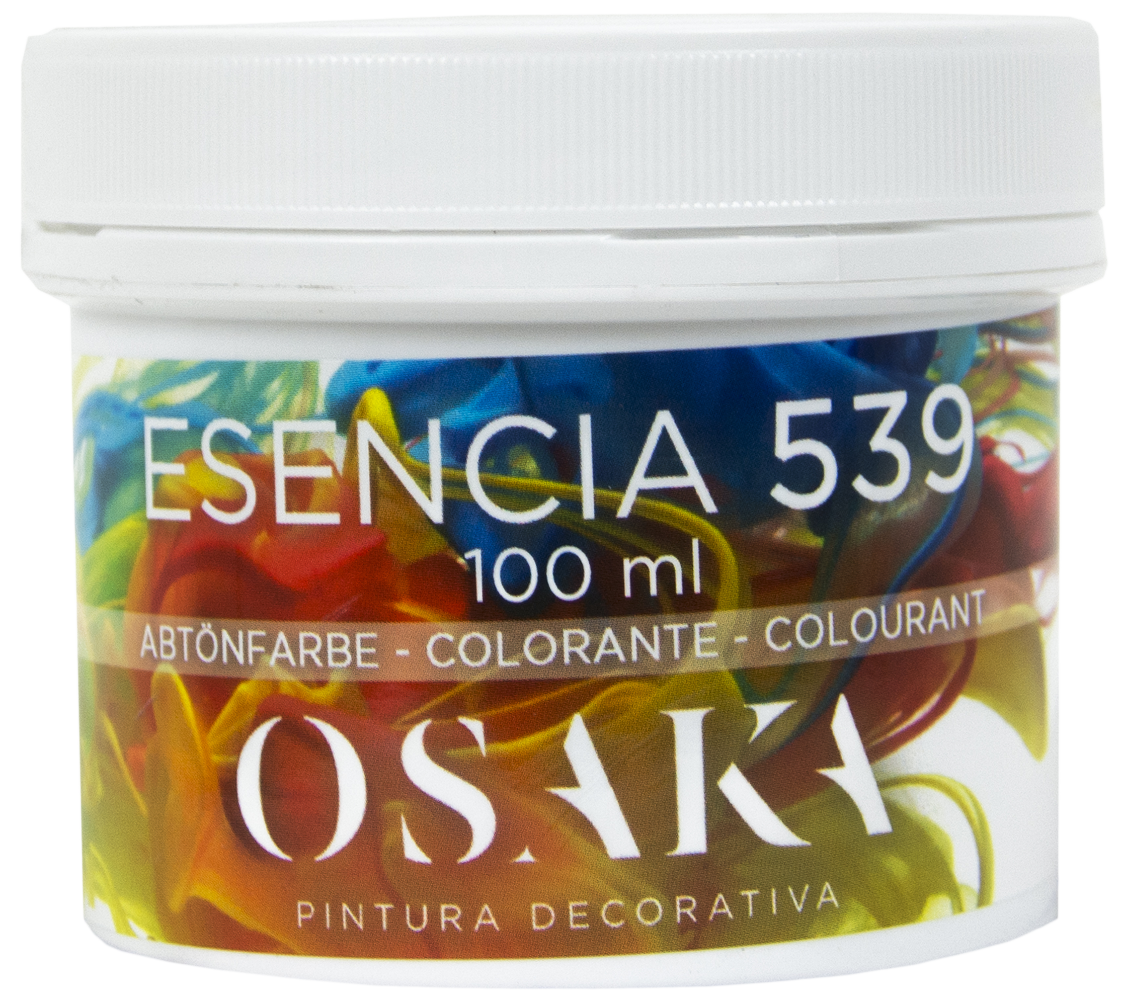 Colorante osaka esencia marrón 100ml
