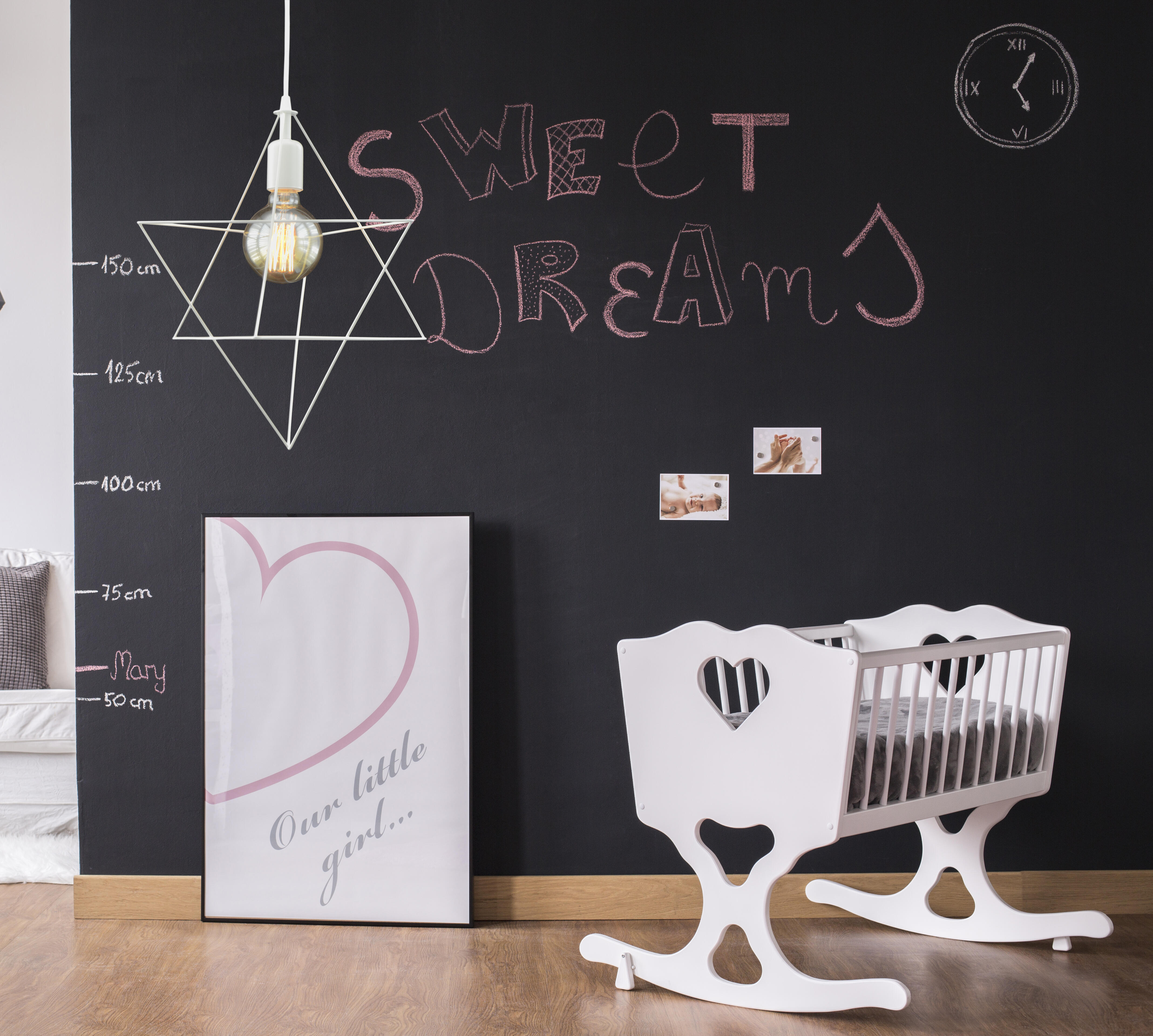 Lámpara mumbai blanca 1 luz