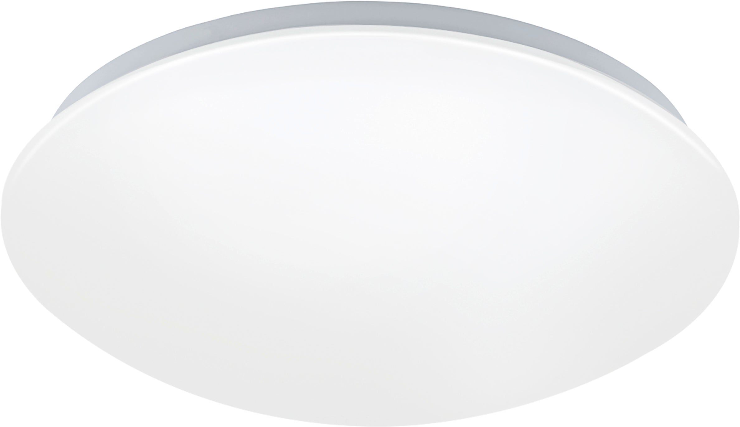Plafón Giron Módulo LED 2100 lm blanco 7 cm color cambiante | Leroy Merlin