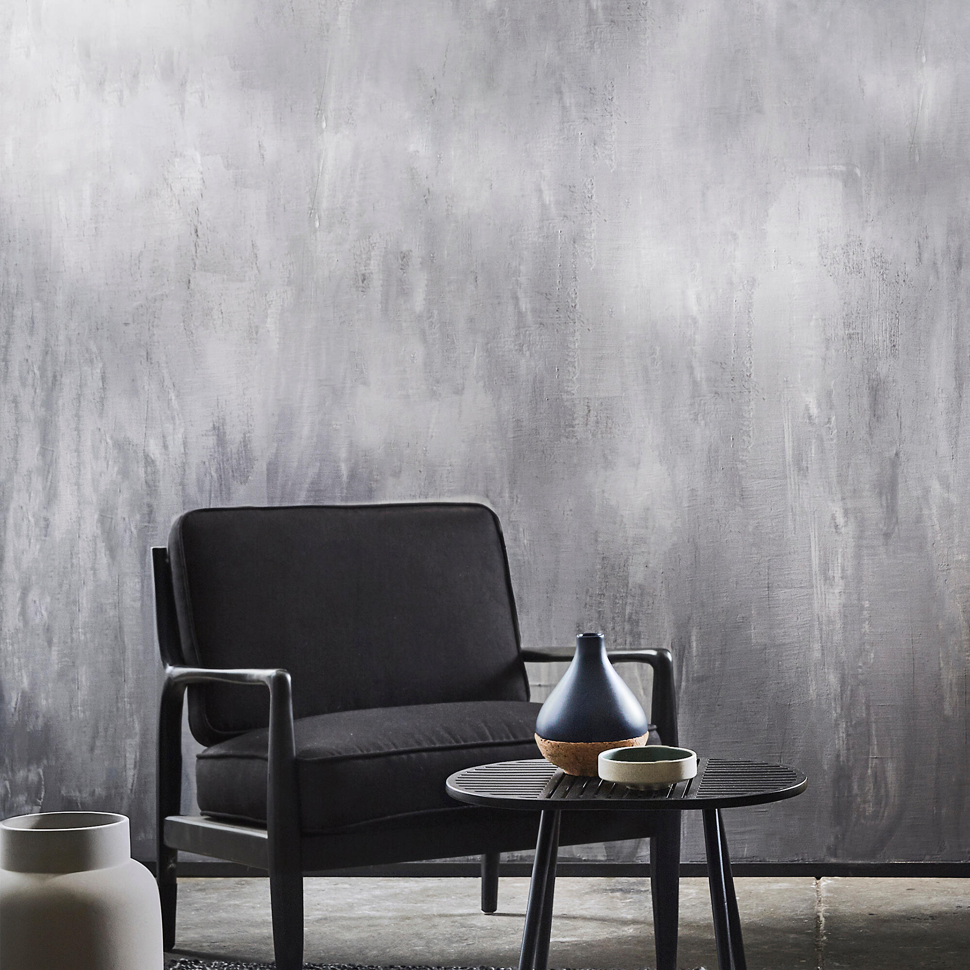 Pittura decorativa Loft Original ID effetto cemento grigio cape town 2 l - 7