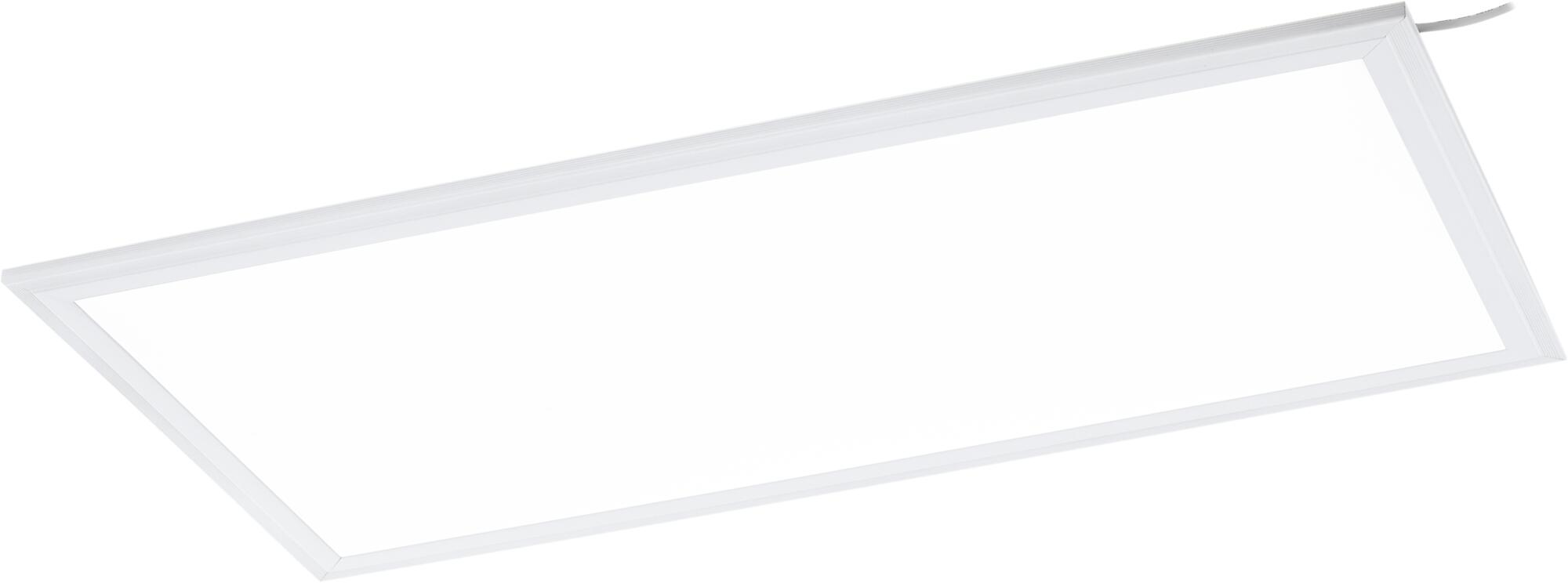 Panel led salobrena 19w rectangular con blanco