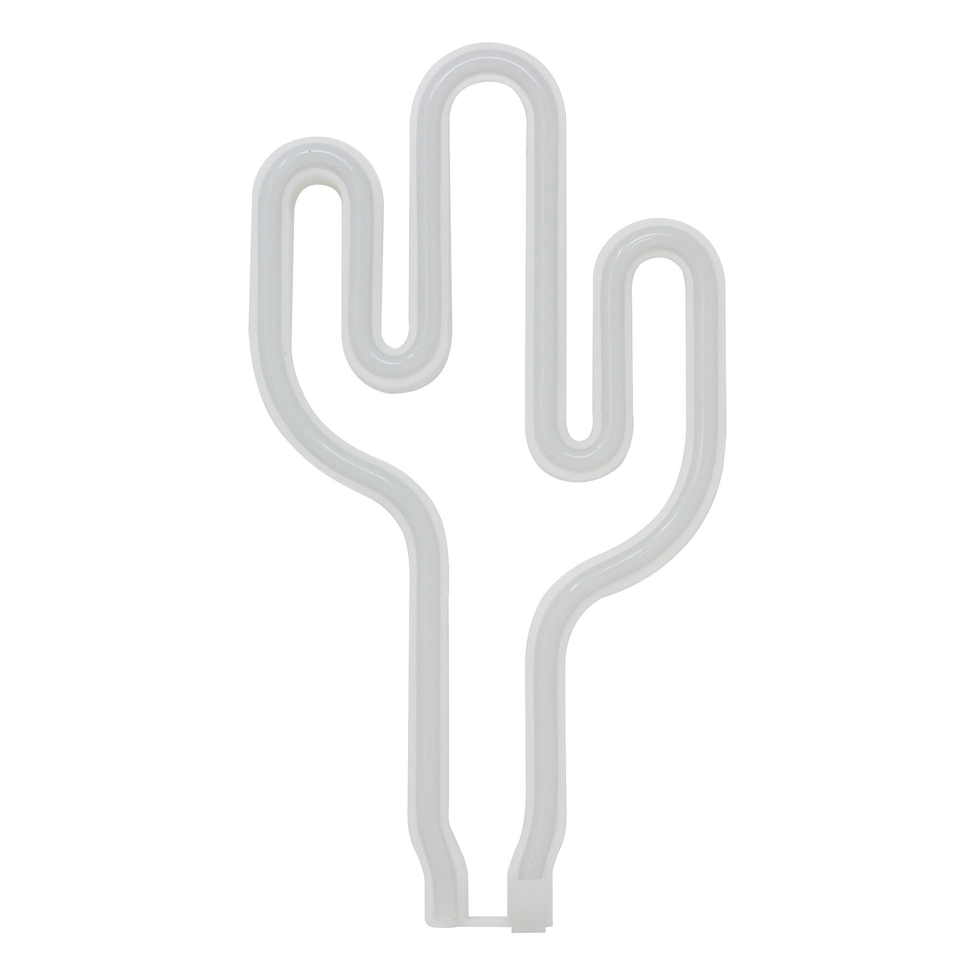 Tira de LED neón con alimentación a pilas Cacto ARTE CONFORT IP20 apto para zonas secas 100 lm luz verde 27 metros - 2