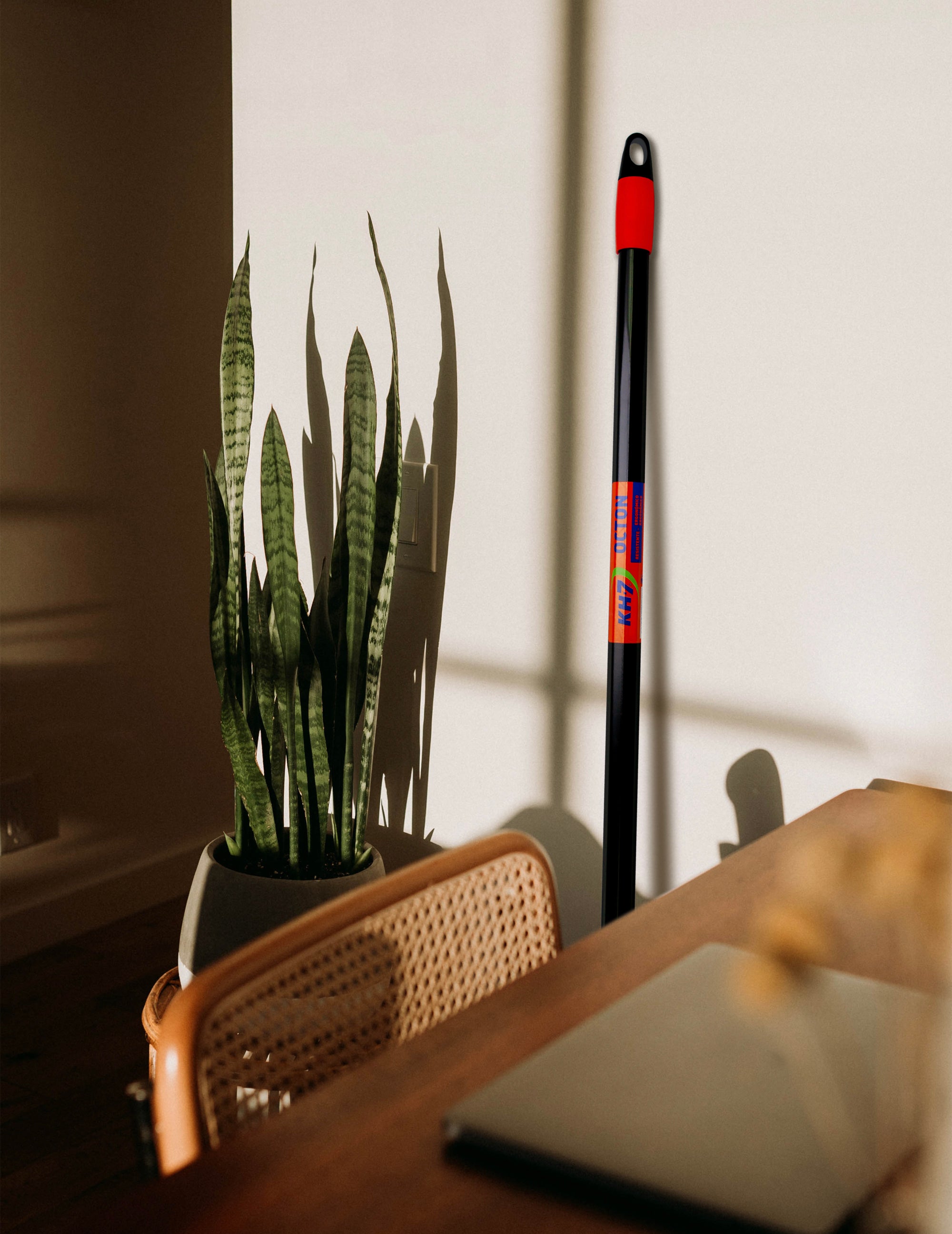 Mango octogonal 140cm KH7 - 2