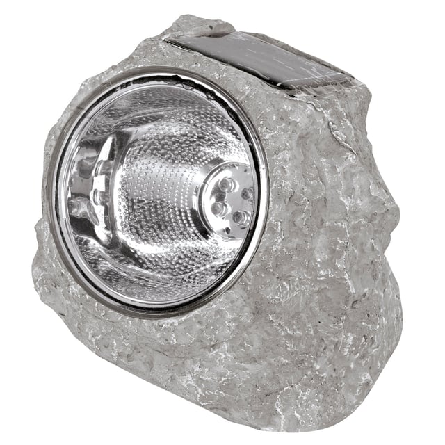 Pedra solar led IP44 3000K