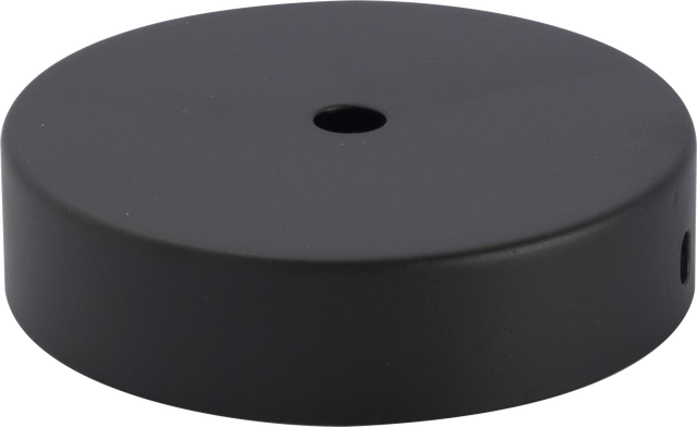 Suporte de tecto PRETO