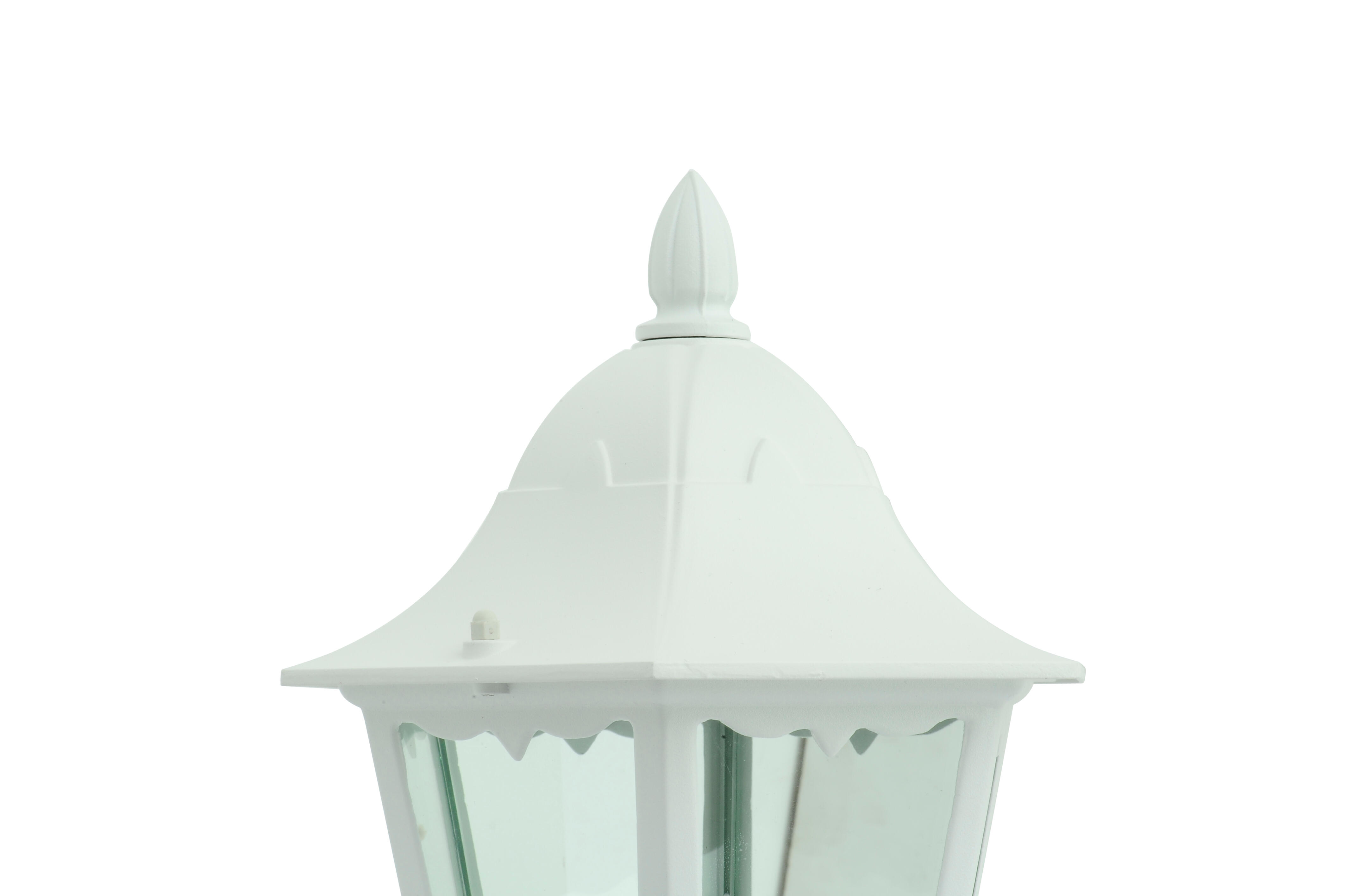 Applique classico da esterno Navedo bianco IP44 E27 EGLO - 18