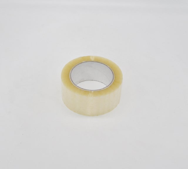 Cinta adhesiva transparente 50mm x 126 metros