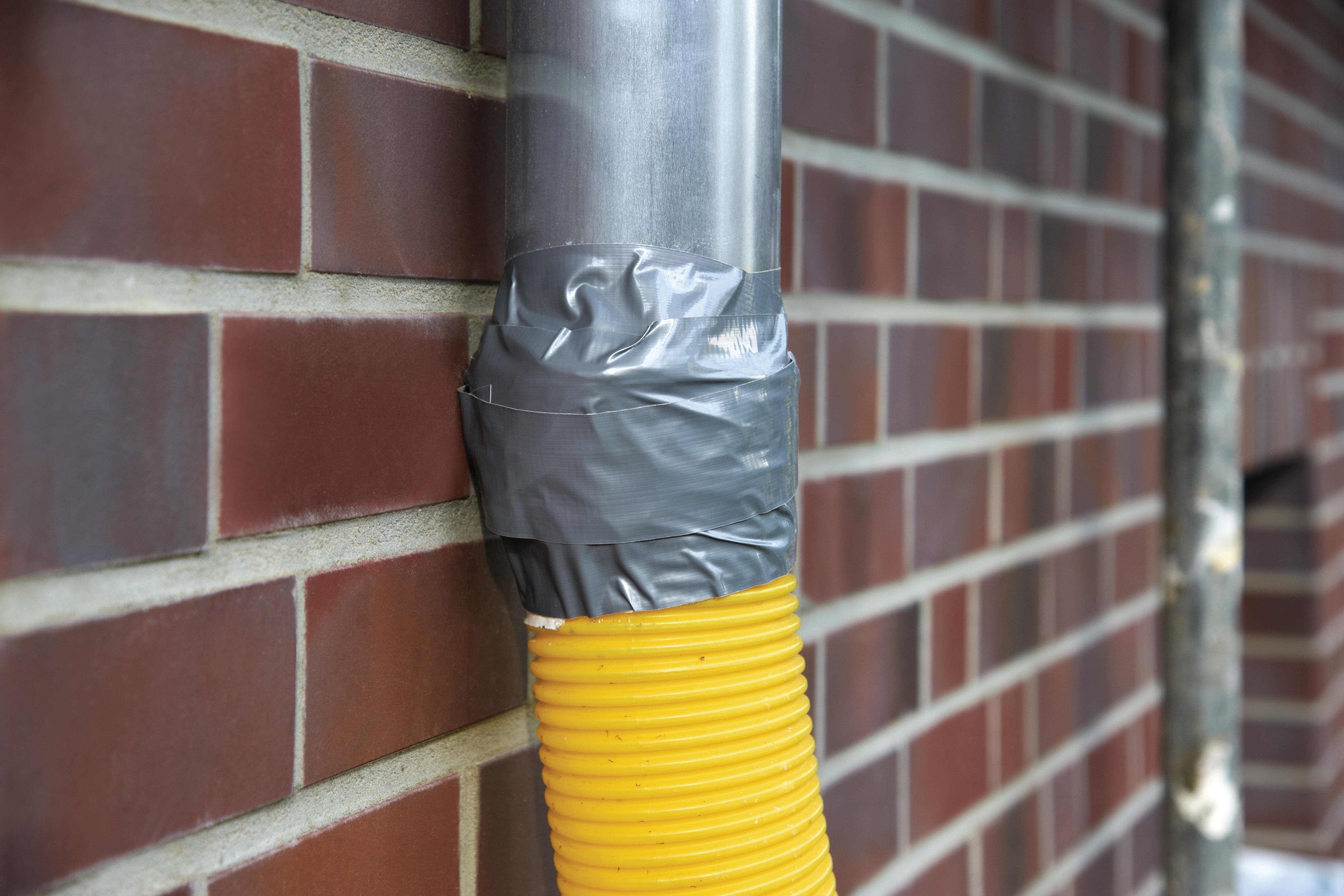 Fita de reparação 25x50 mm ExtraPower preto Tesa - 3