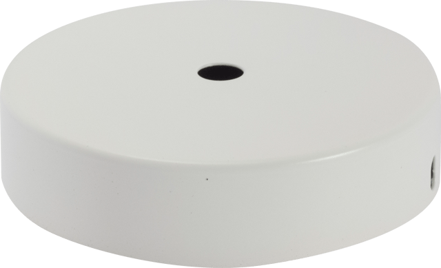 Suporte de tecto BRANCO