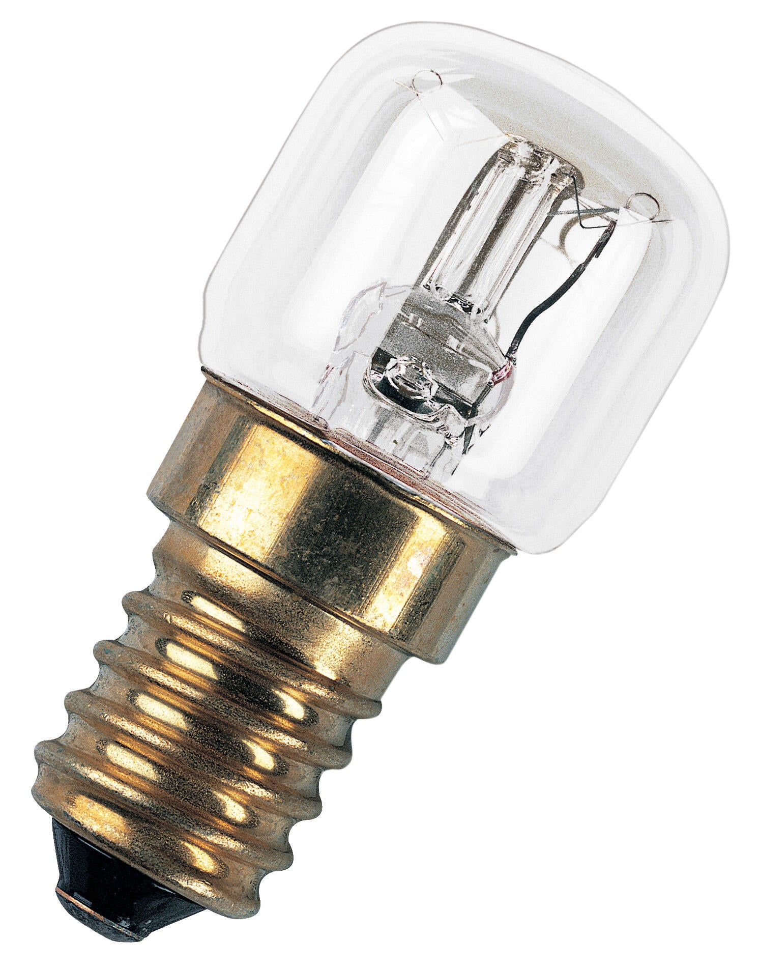 Lâmpada Incandescente E14 para o forno 85LM branco - 2