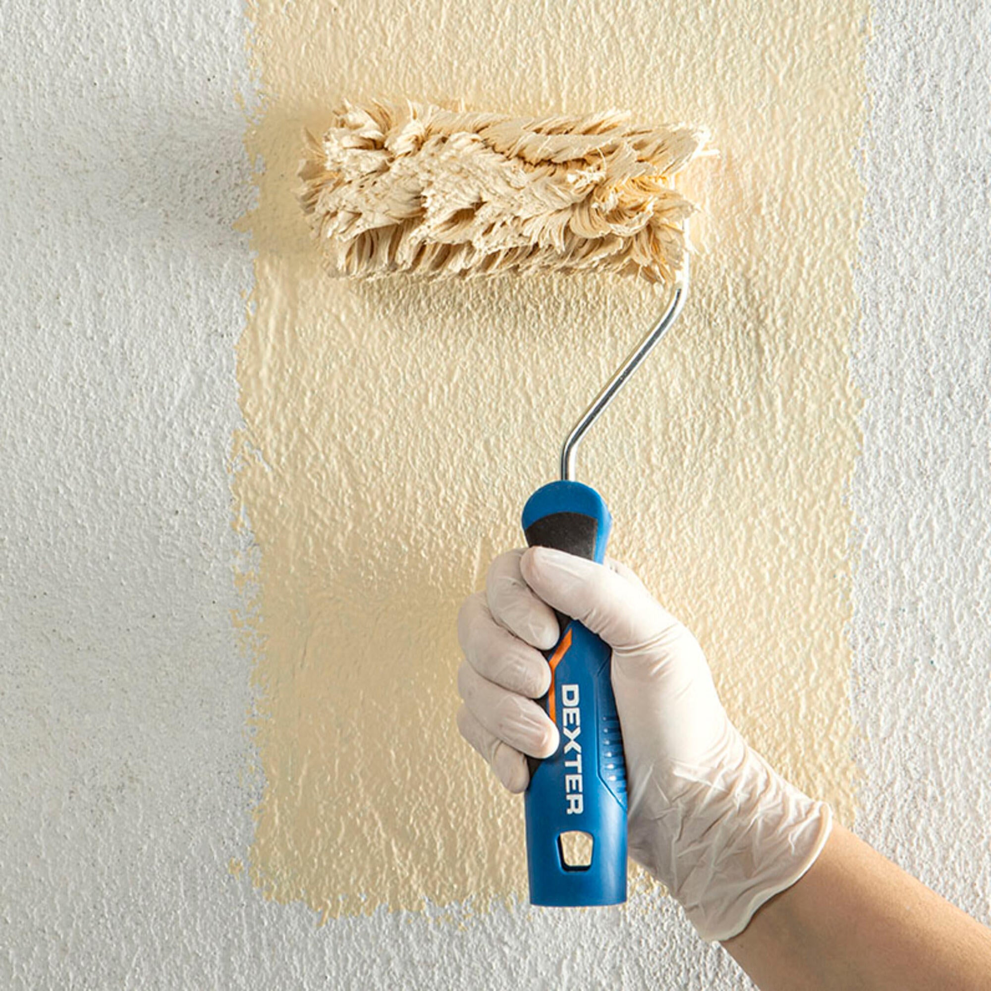 Qué tipo de rodillo es mejor para pintar paredes?