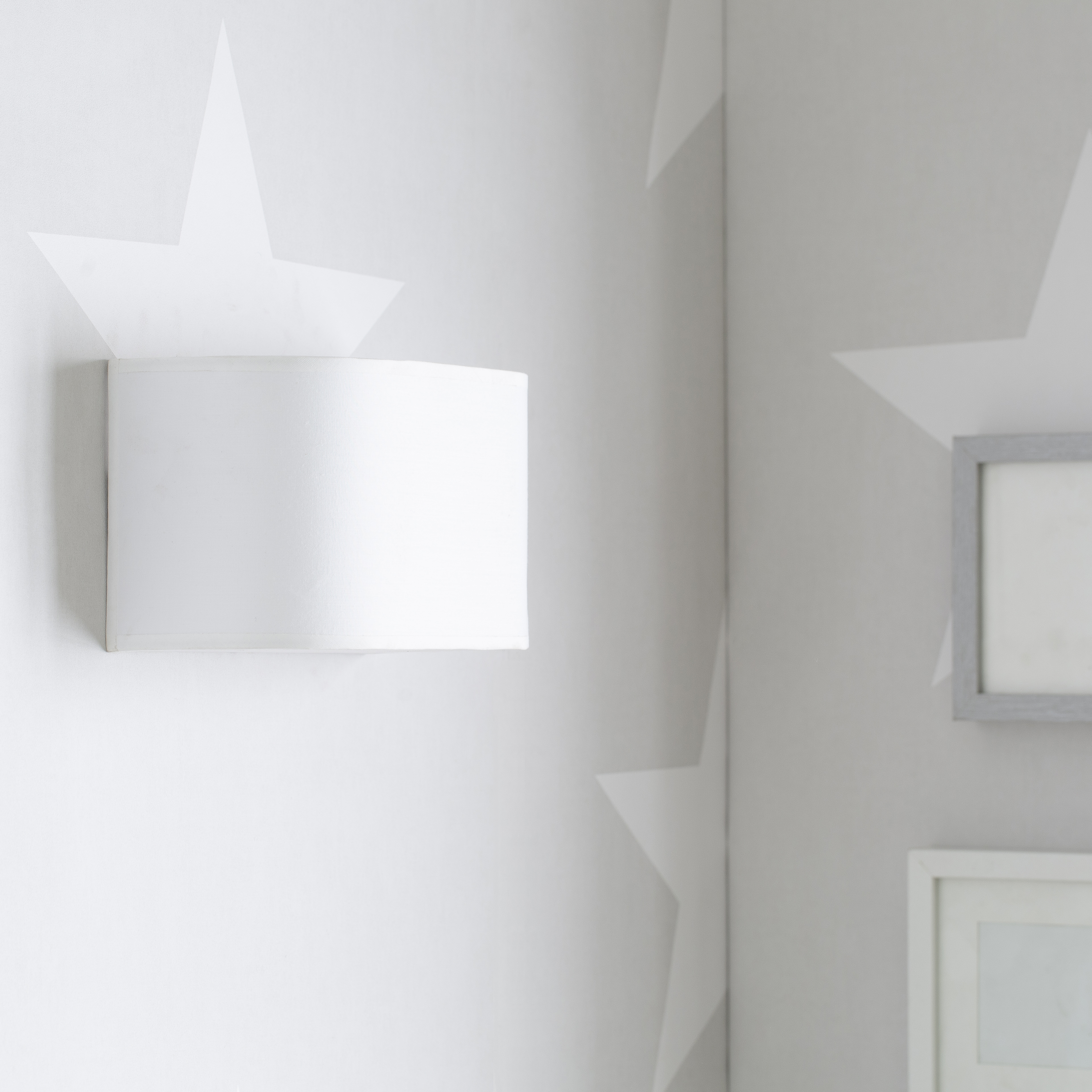 Candeeiro de parede INSPIRE PAVIE BRANCO - 3