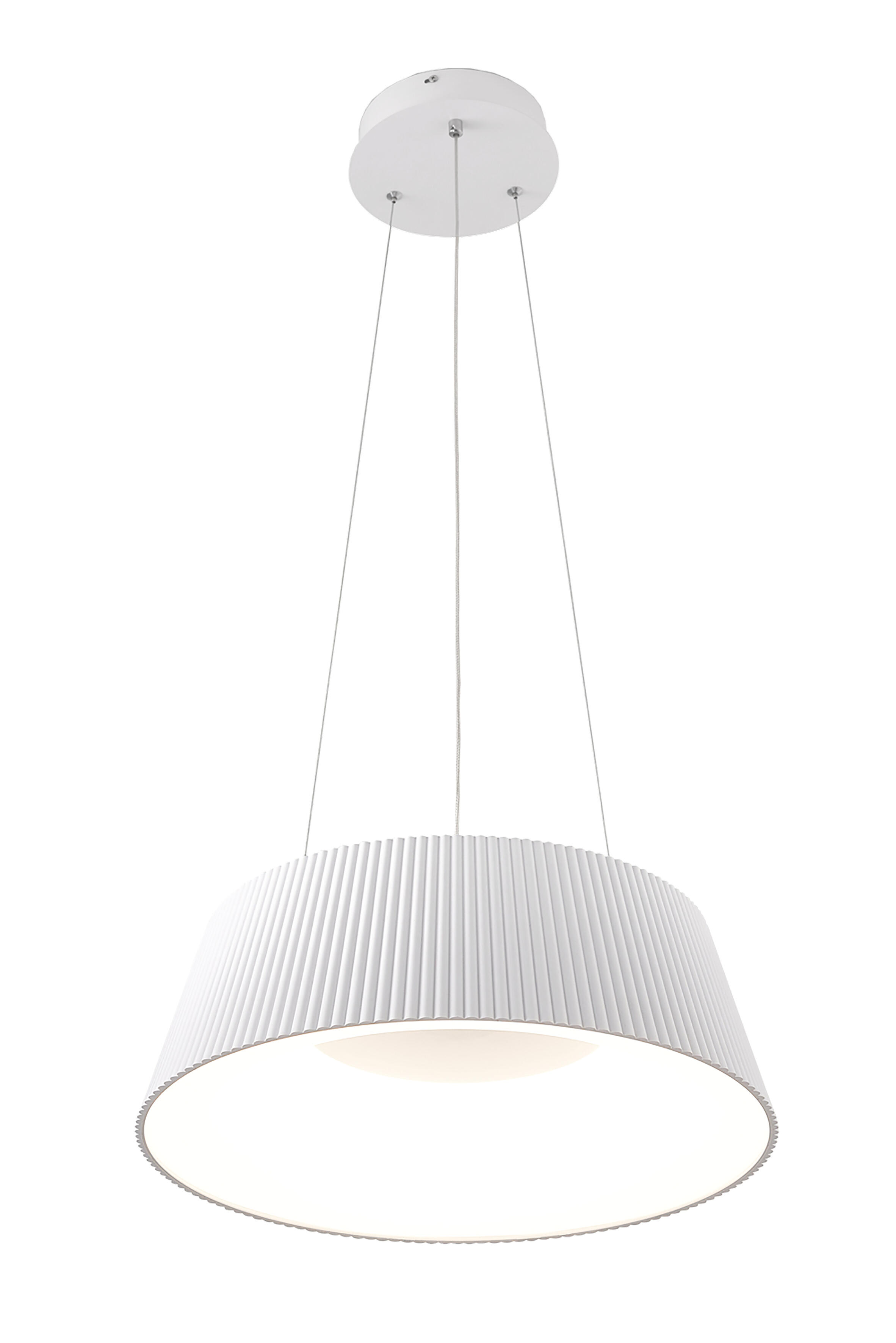 Lámpara de techo kapsul 36w 4000k blanca